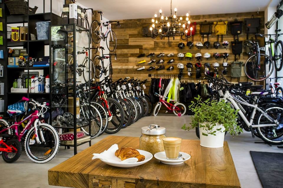 Photo of mester bike & coffee