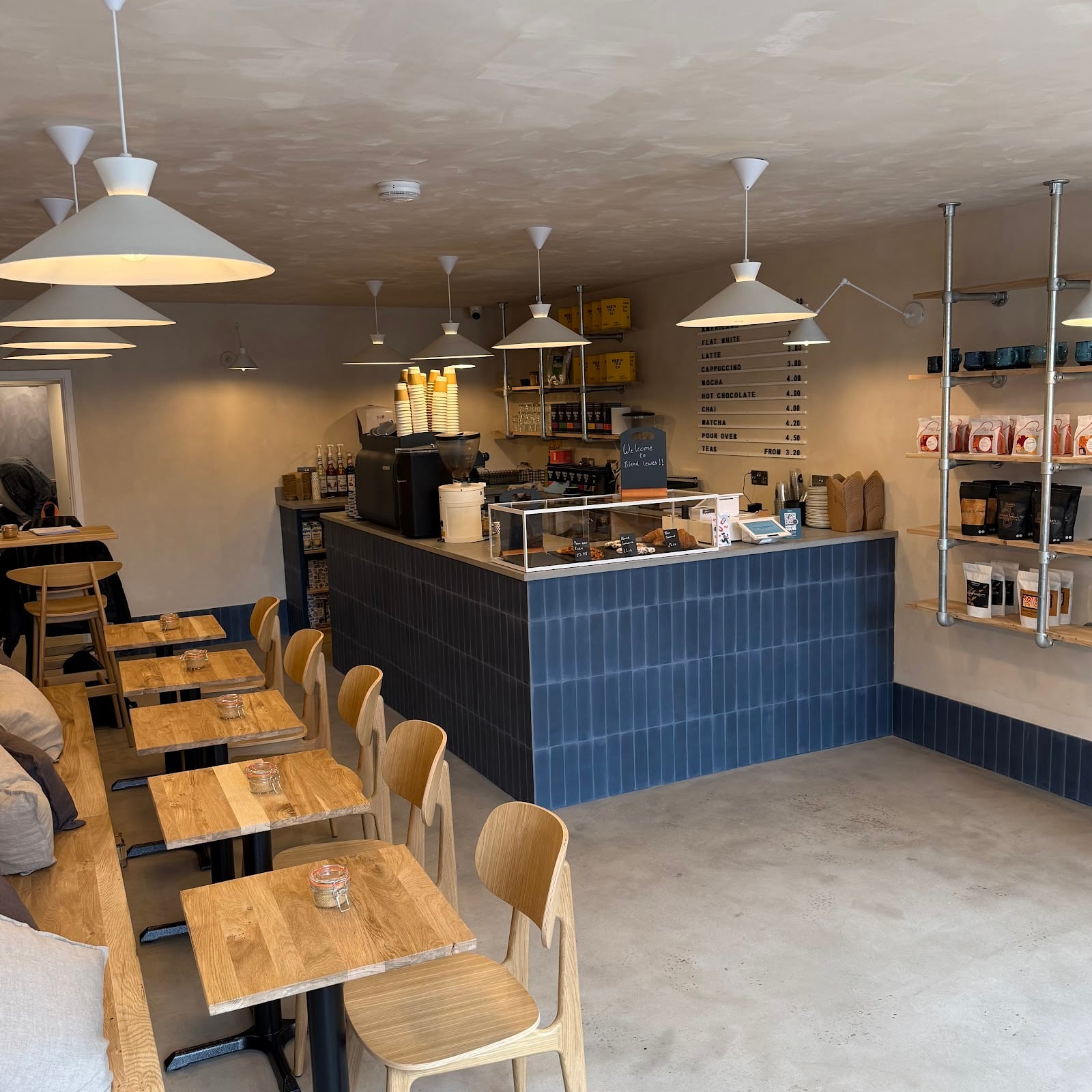 Blend Coffee Co.