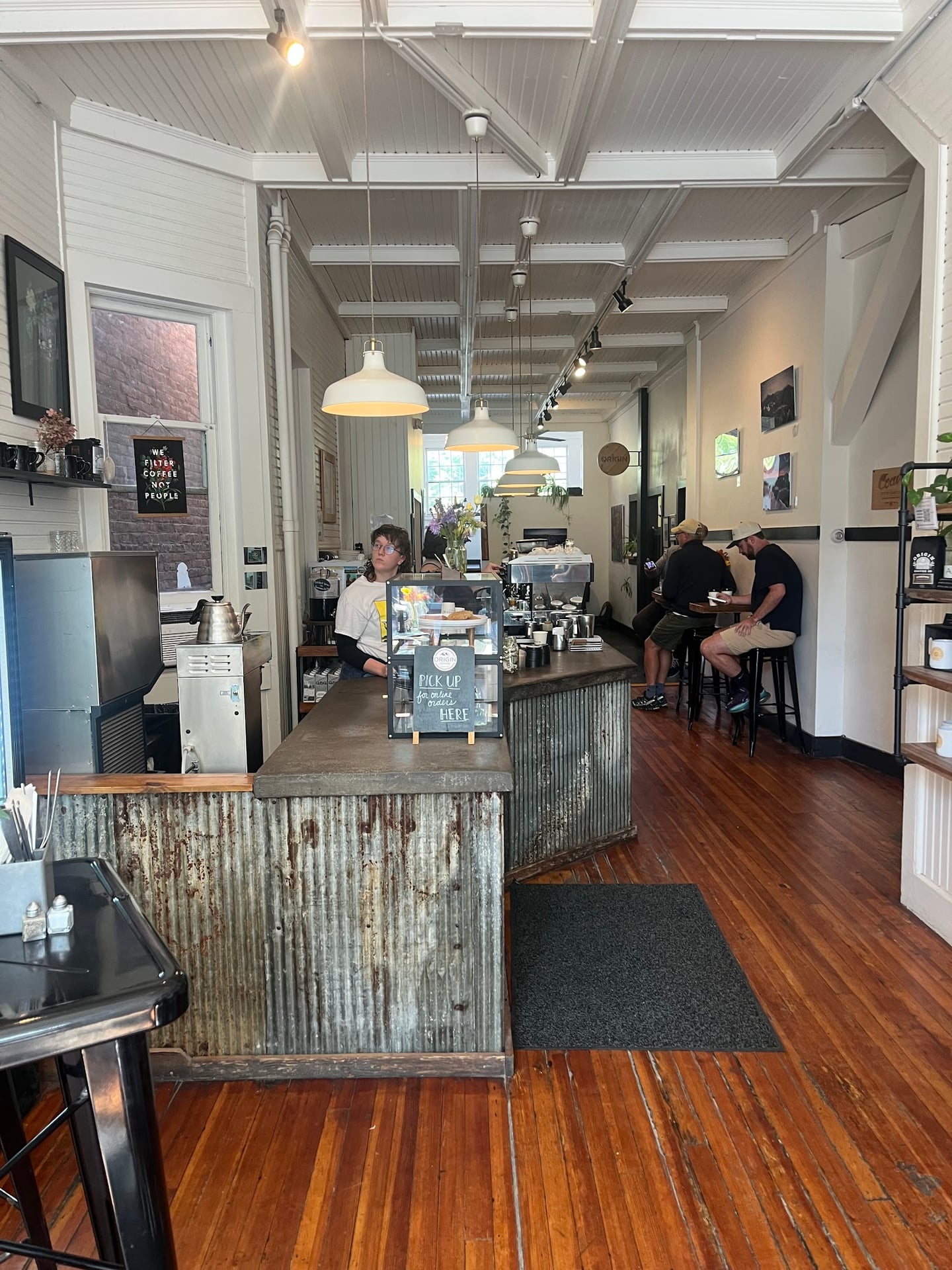 Photo of Origin Coffee Co. | Saranac Lake, NY