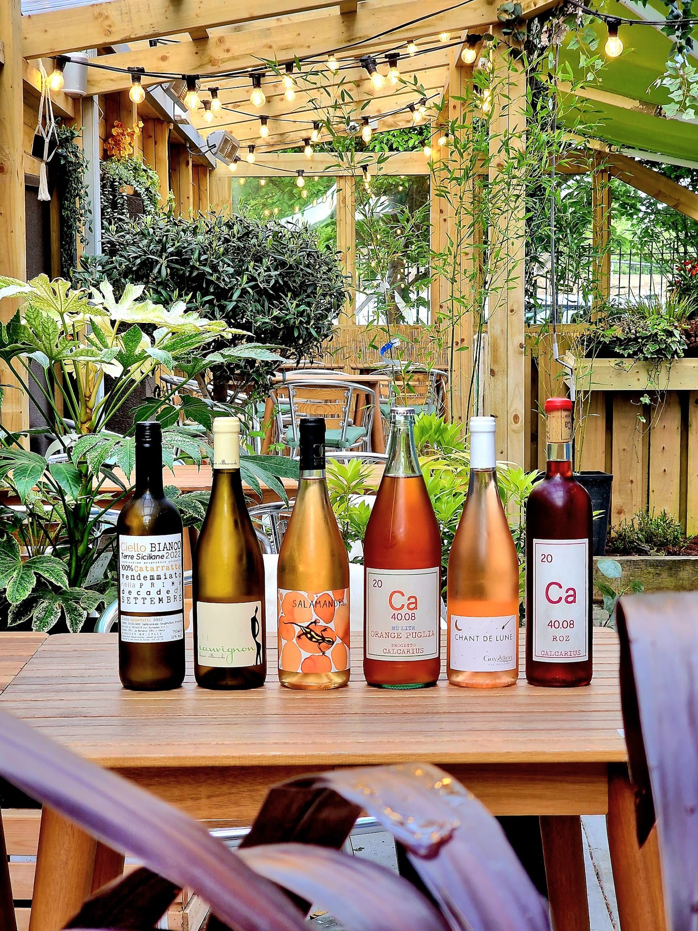 The Pear Tree Café & Wine Bar