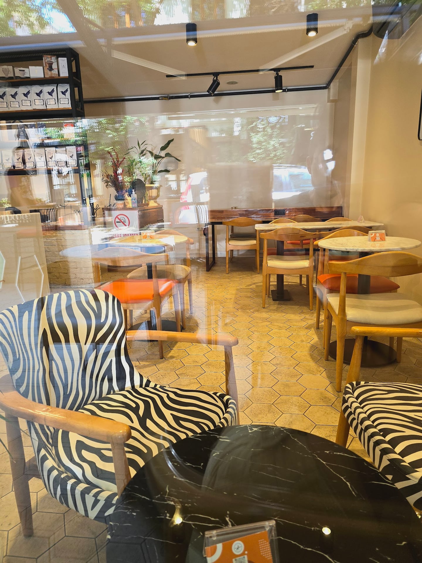 Hoopoe Coffee