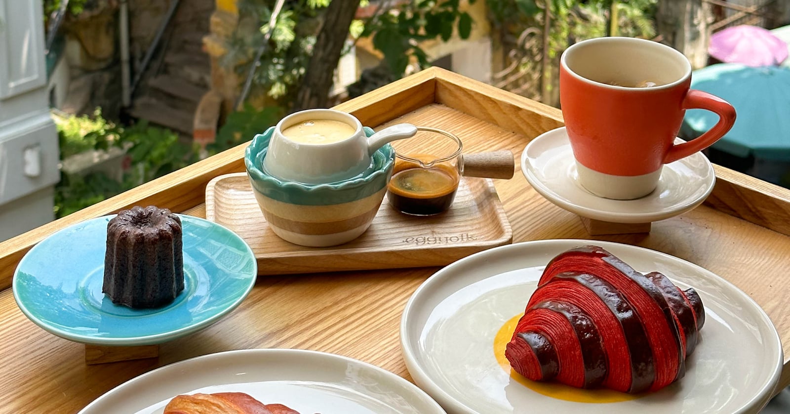 Photo of Eggyolk Coffee