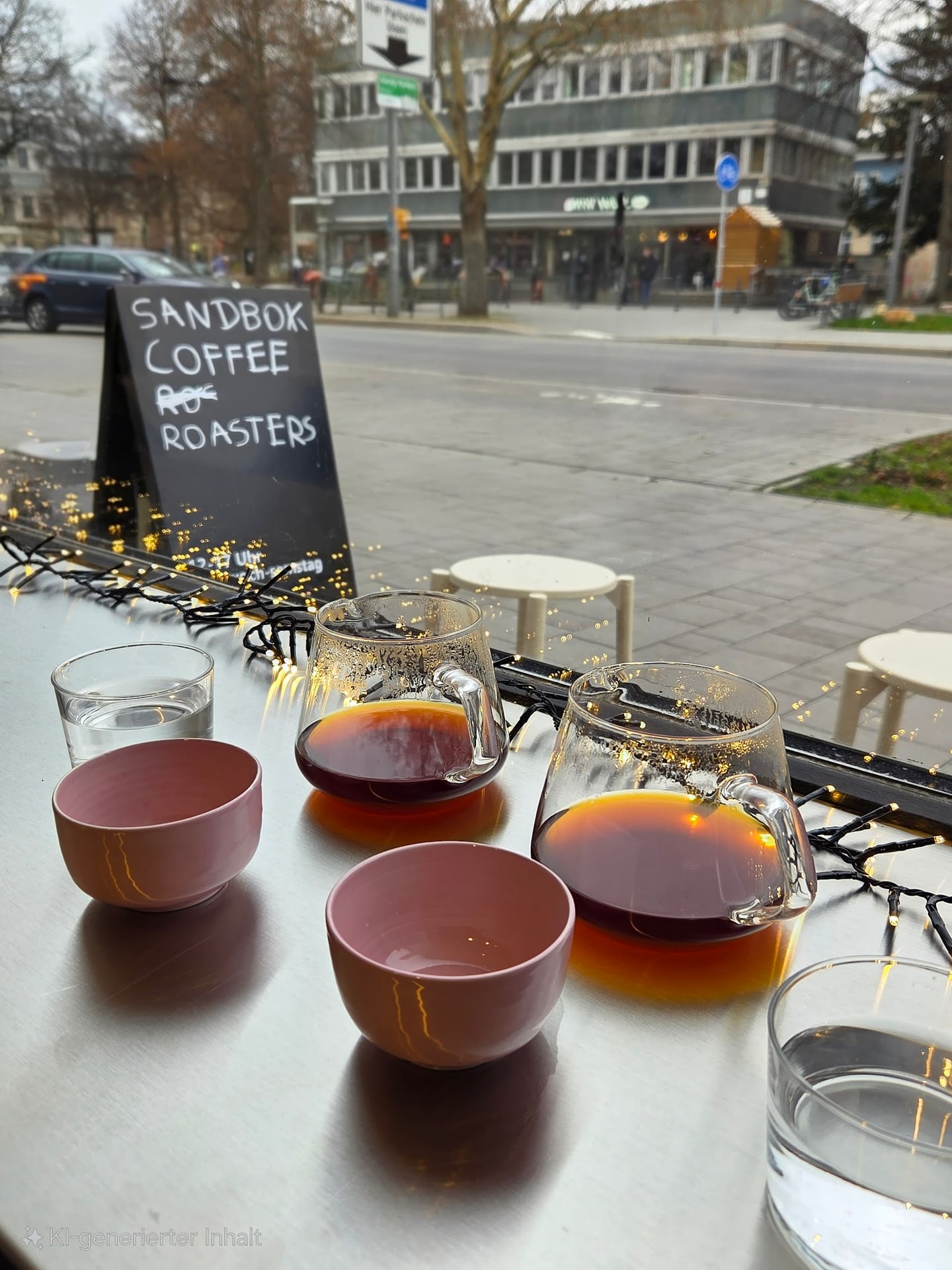 Sandbox Coffee