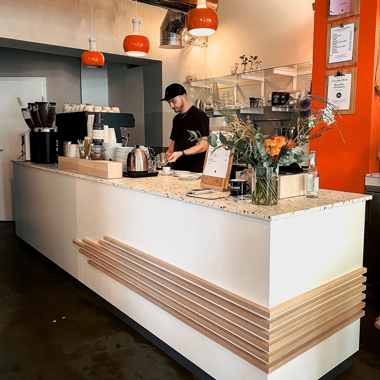 HEILANDT | Café Belgisches Viertel