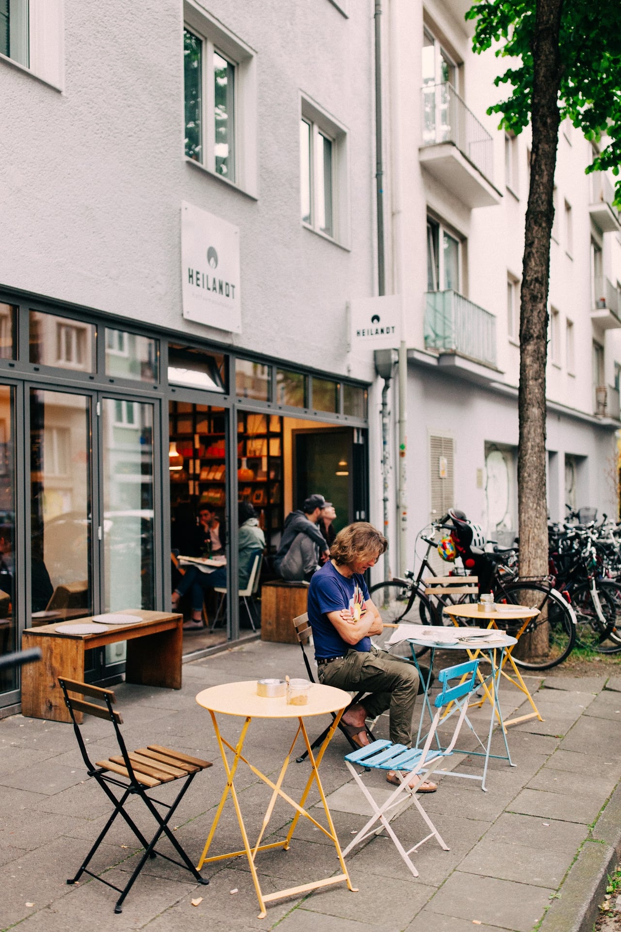 Photo of HEILANDT | Café Belgisches Viertel