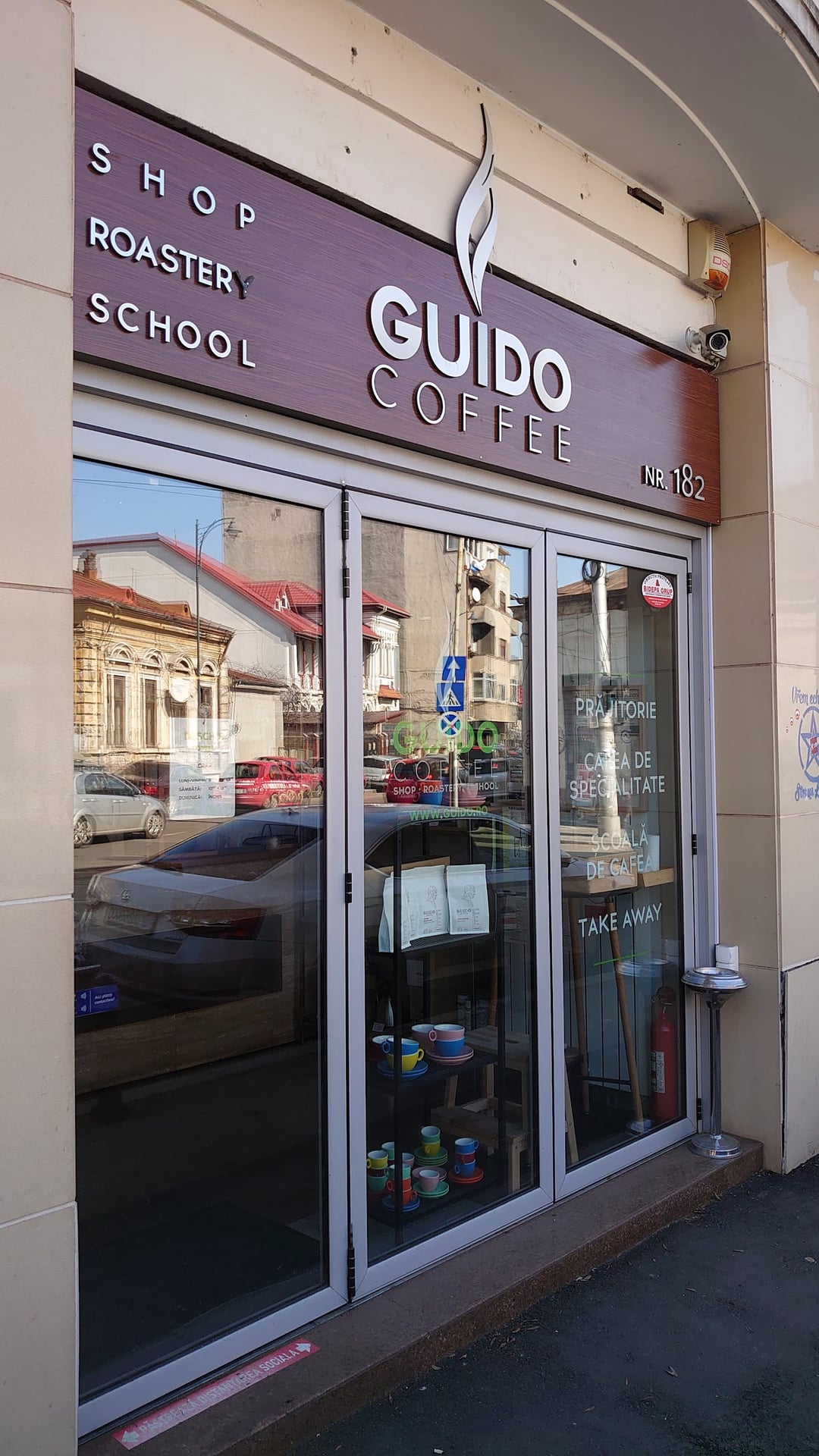 Guido interior