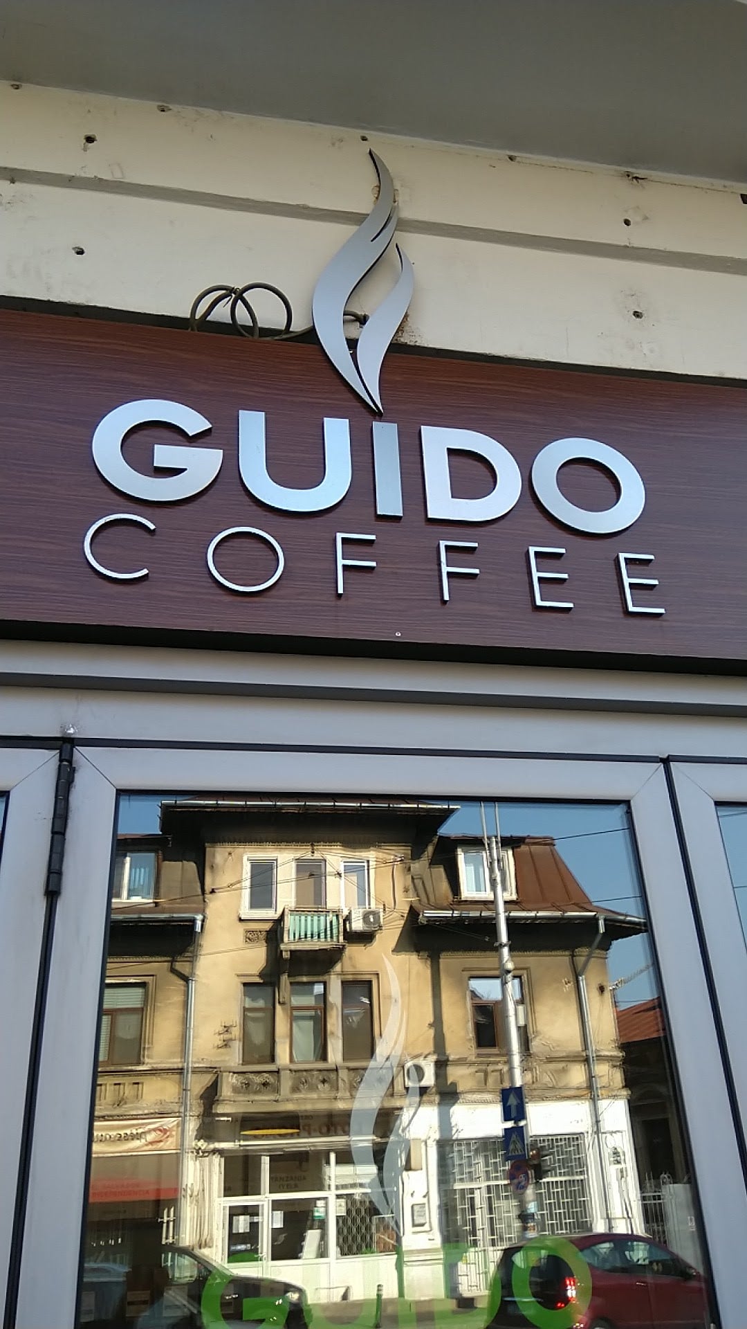 Photo of Guido
