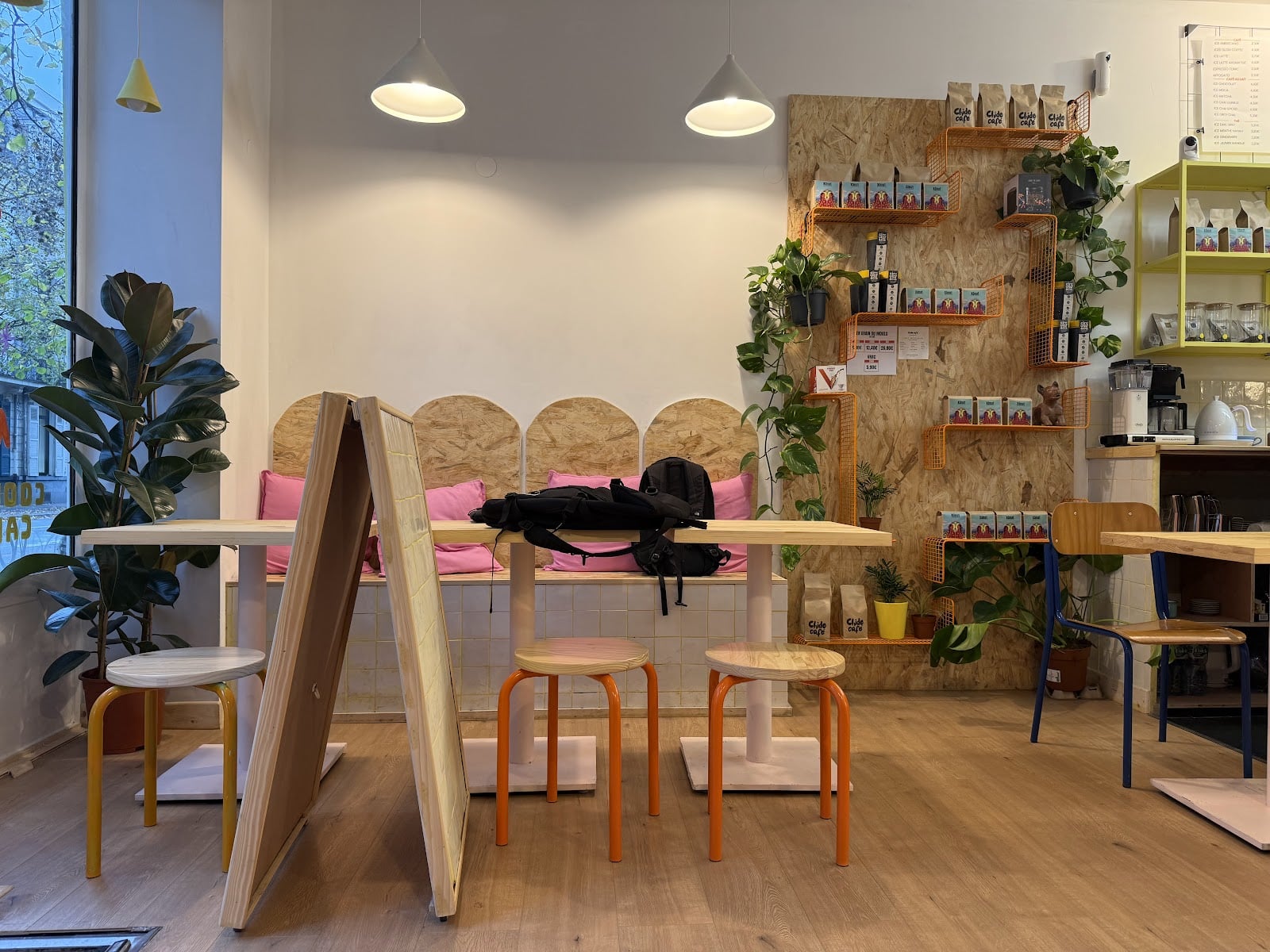Photo of Chido café