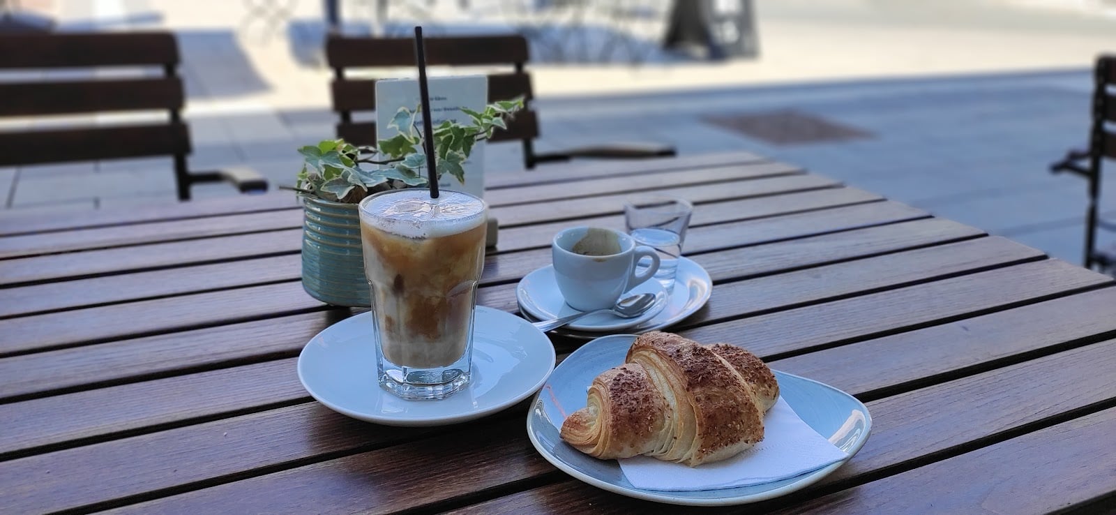 Photo of Glückskaffee