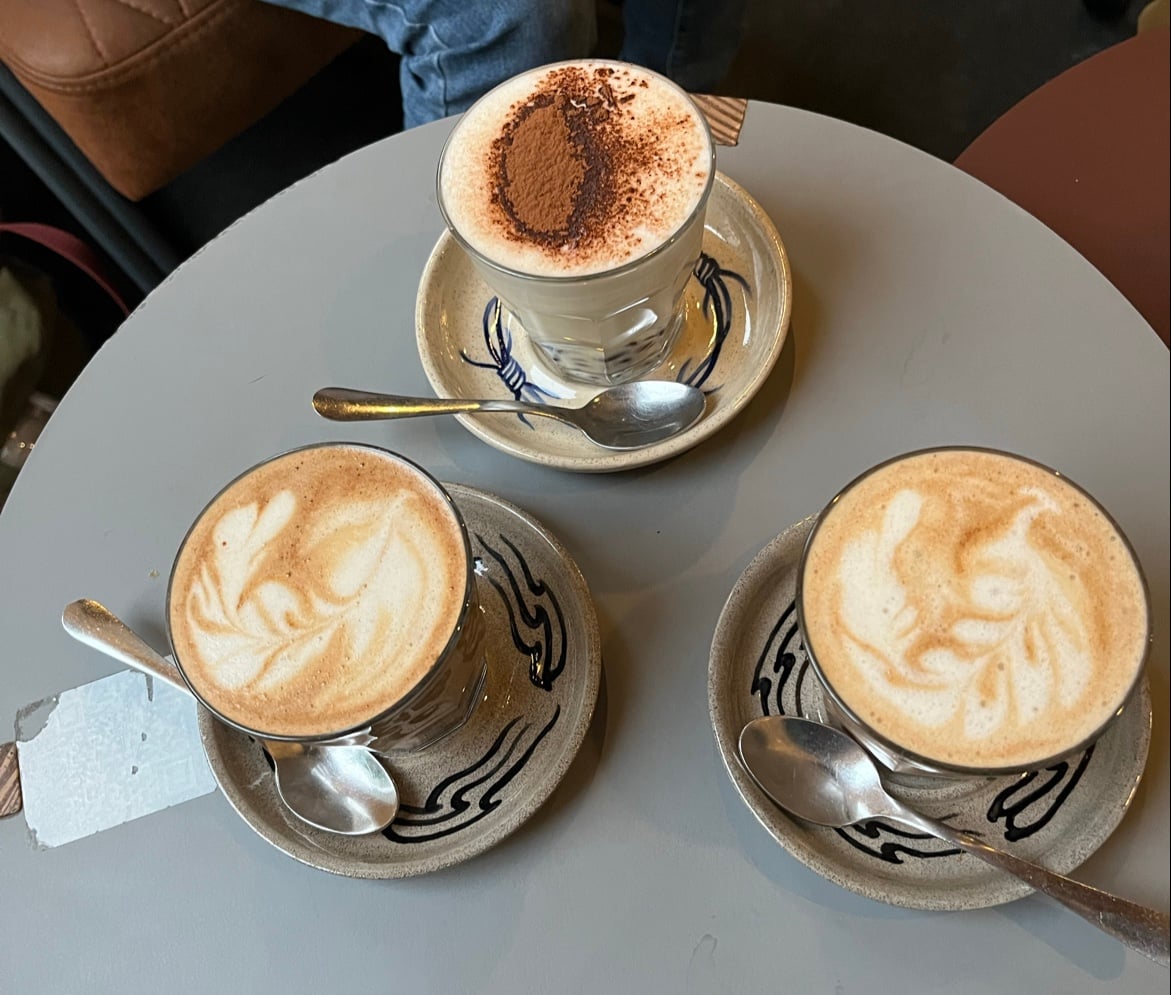 Photo of Full Circle Coffee Bar and Roastery - Zuid