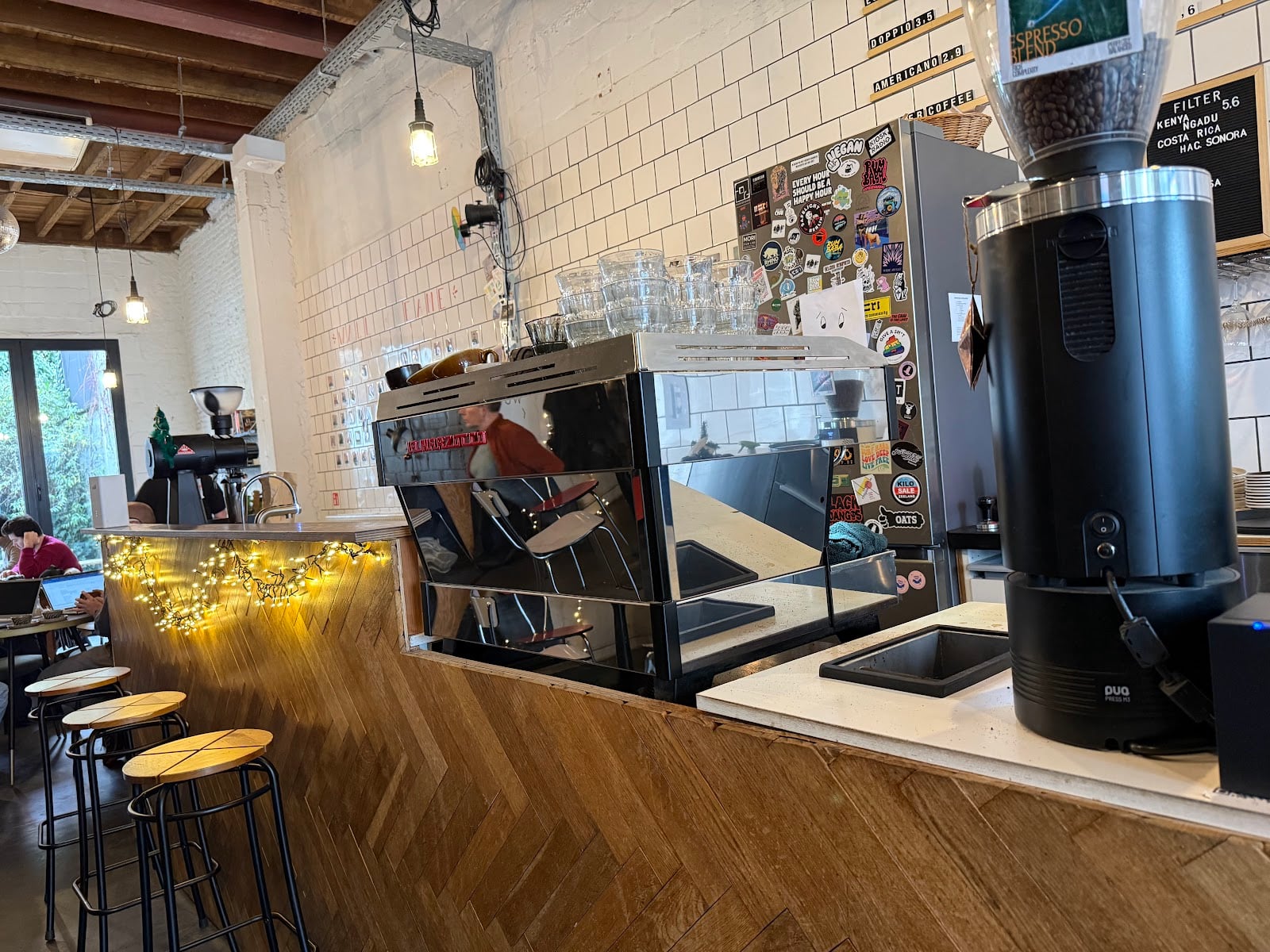 Photo of Full Circle Coffee Bar and Roastery - Zuid