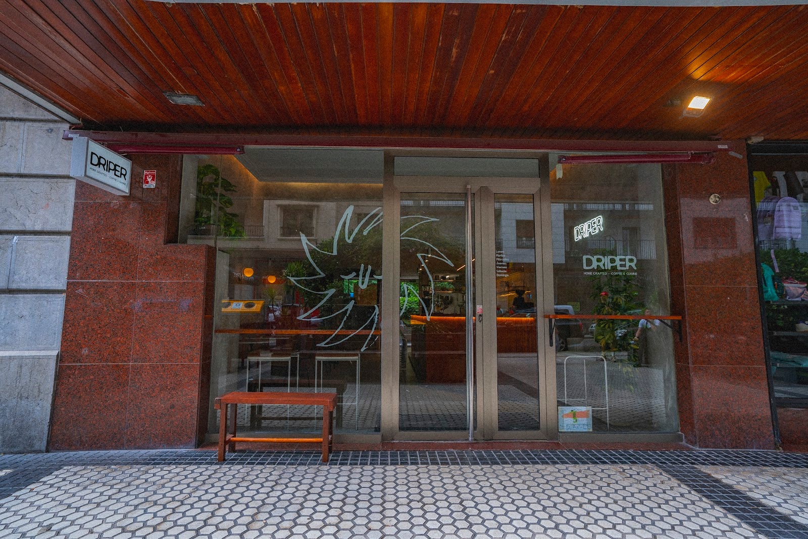 Driper - Café de especialidad