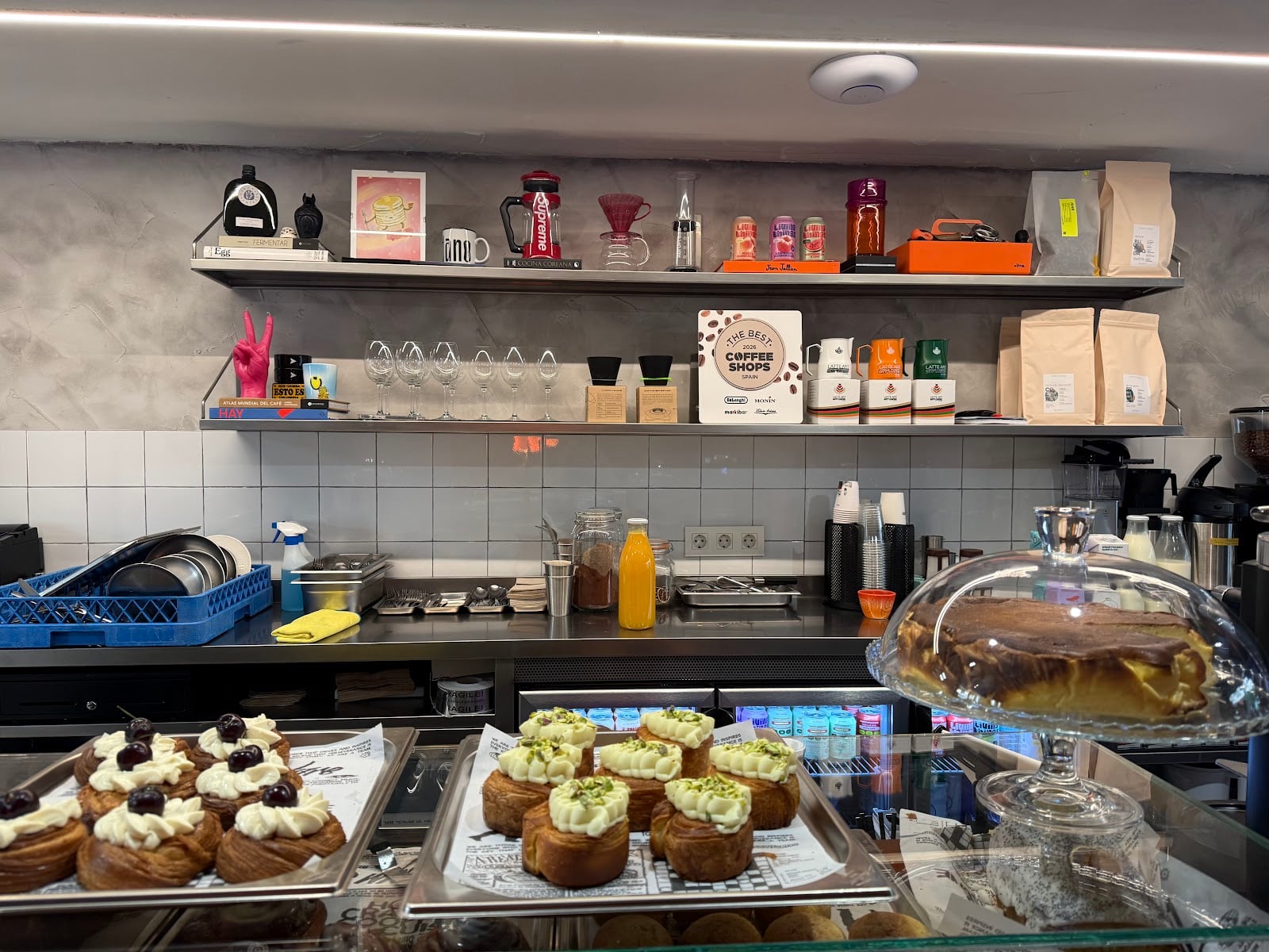 Photo of Driper - Café de especialidad