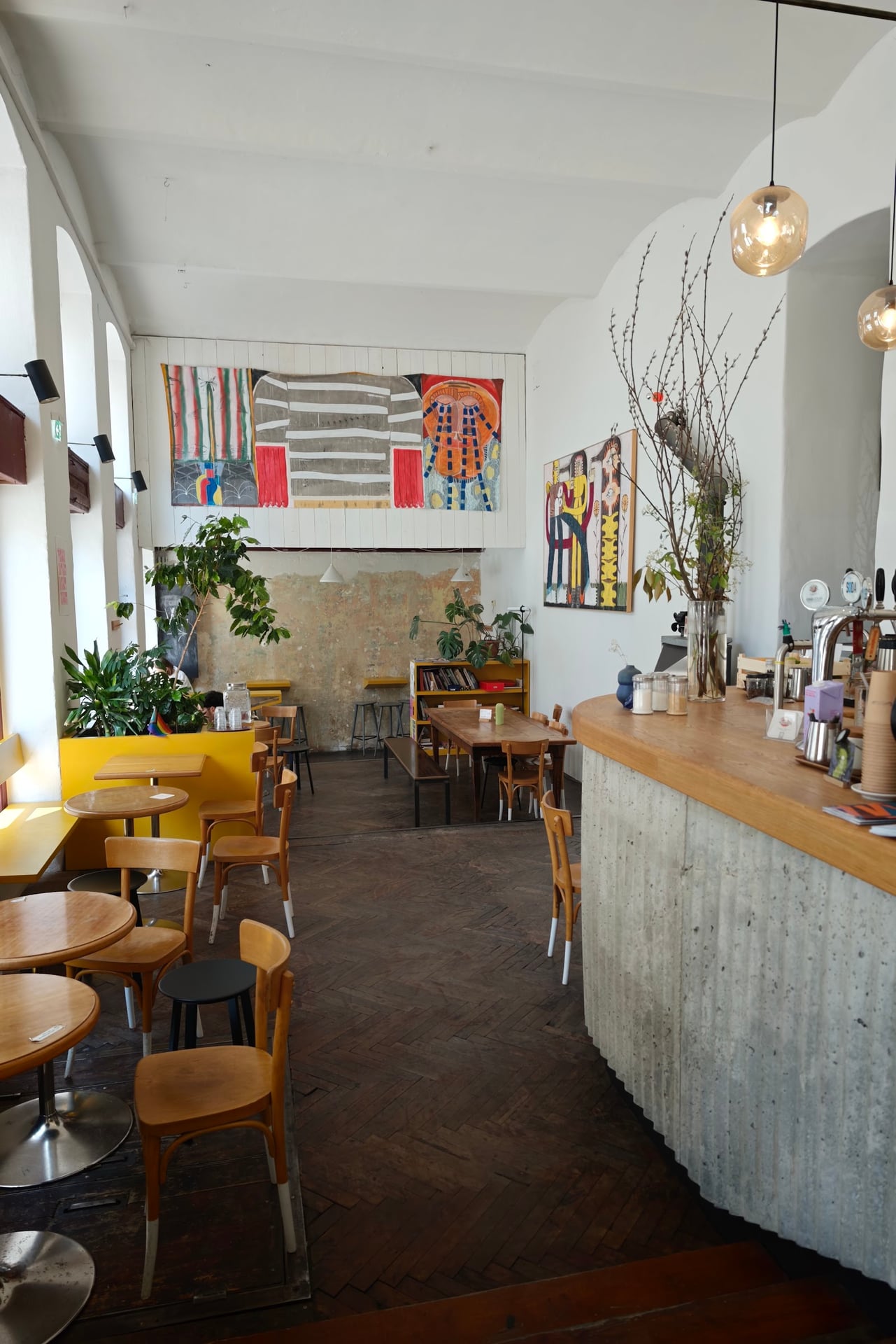 Photo of Café Comet
