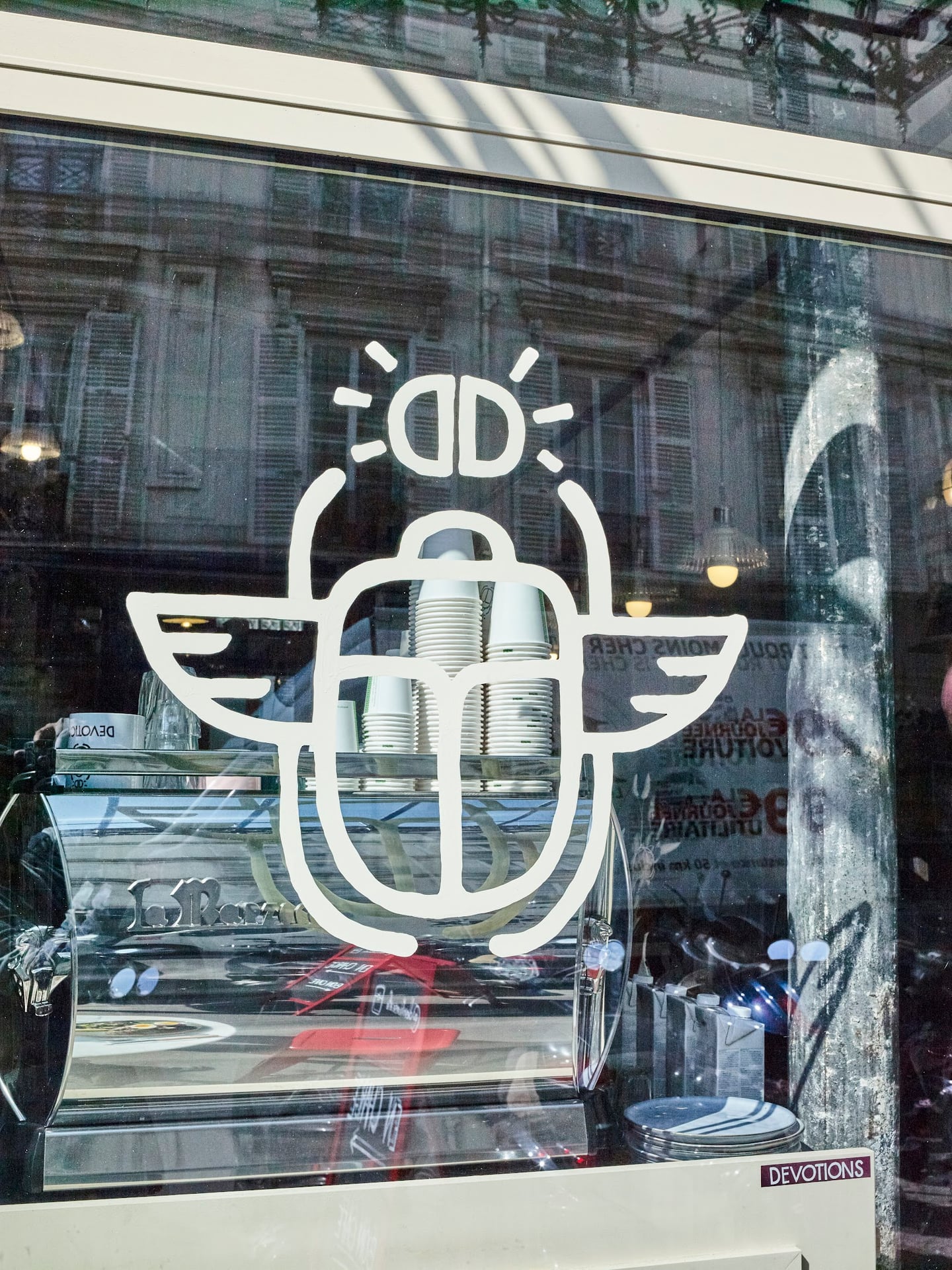 Photo of Devotions Café