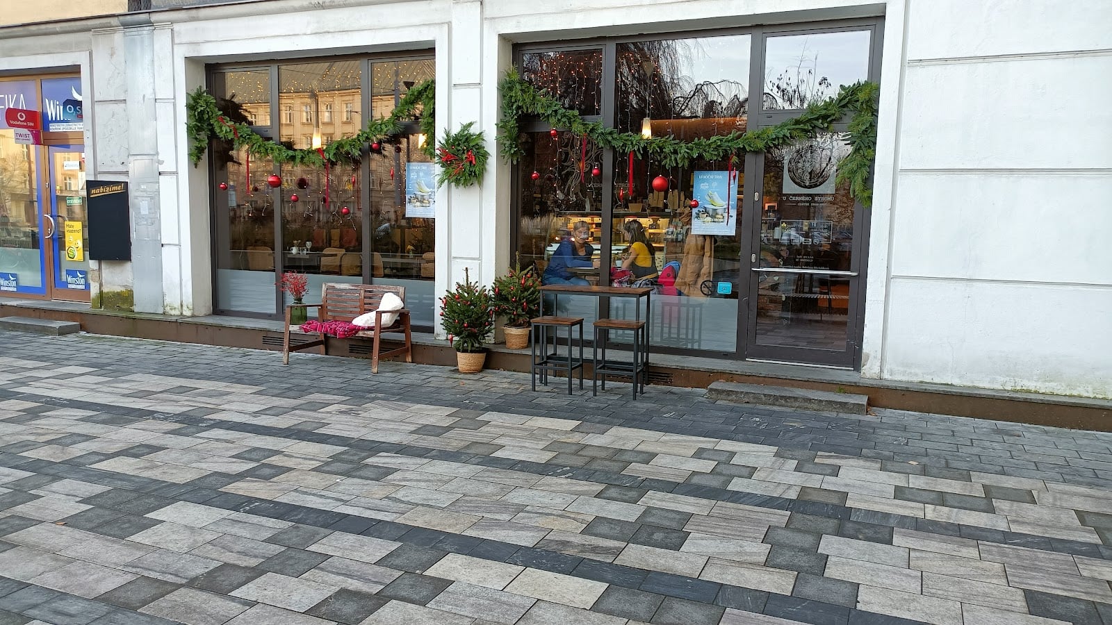Black Tree Cafe