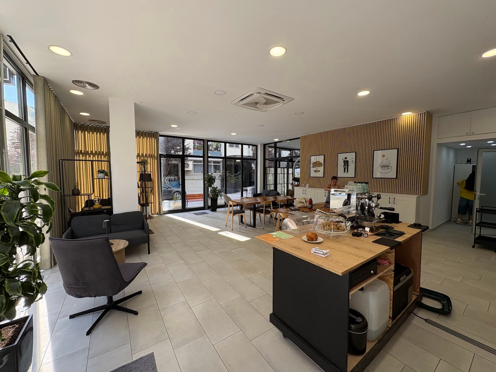 Photo of URA Specialty Coffee & Kuvend