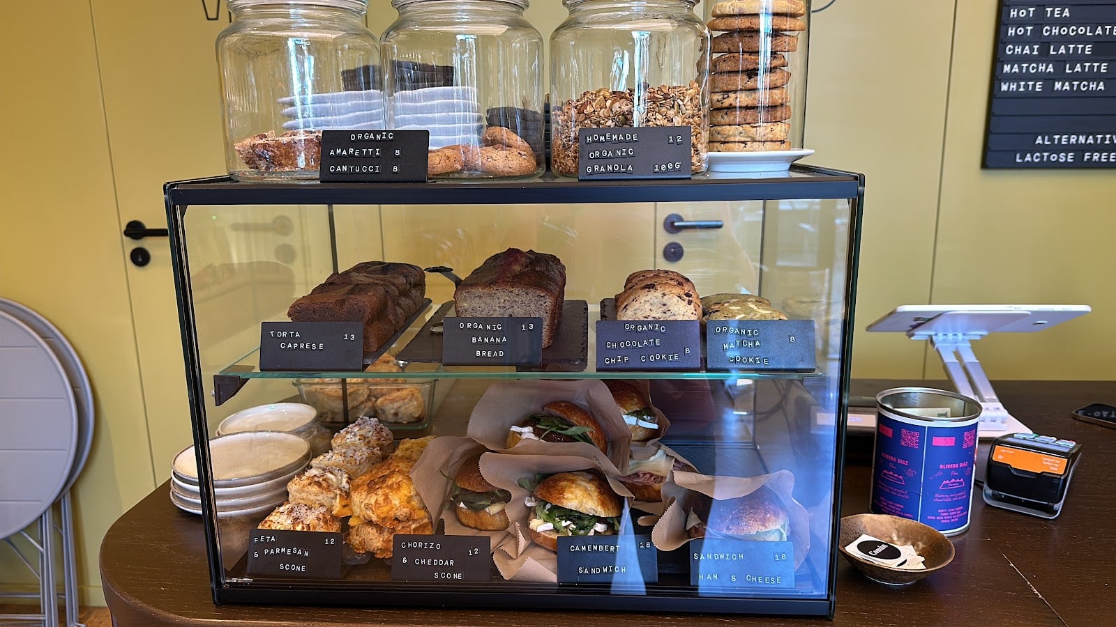 Photo of Común Cafe Mara