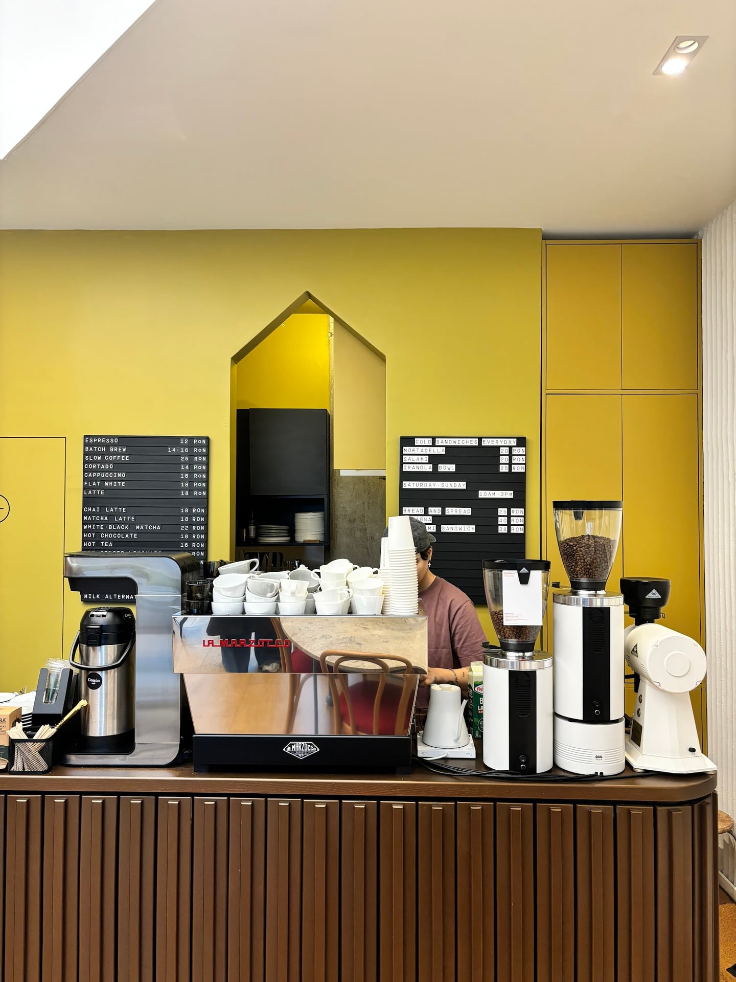 Photo of Común Cafe Mara