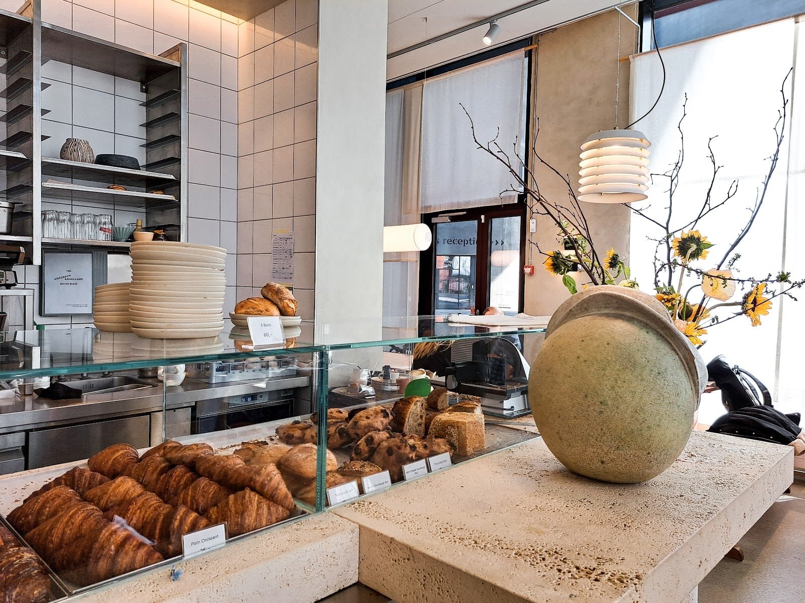 Andersen & Maillard interior