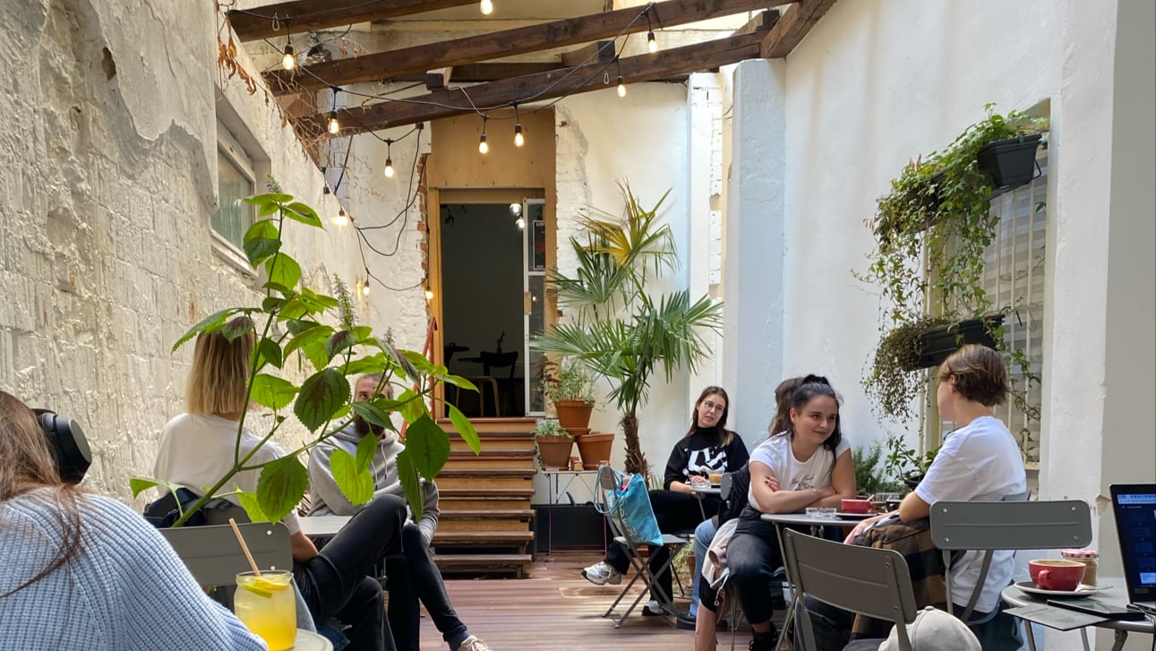 Photo of Blue Mondays Coffee Roasters