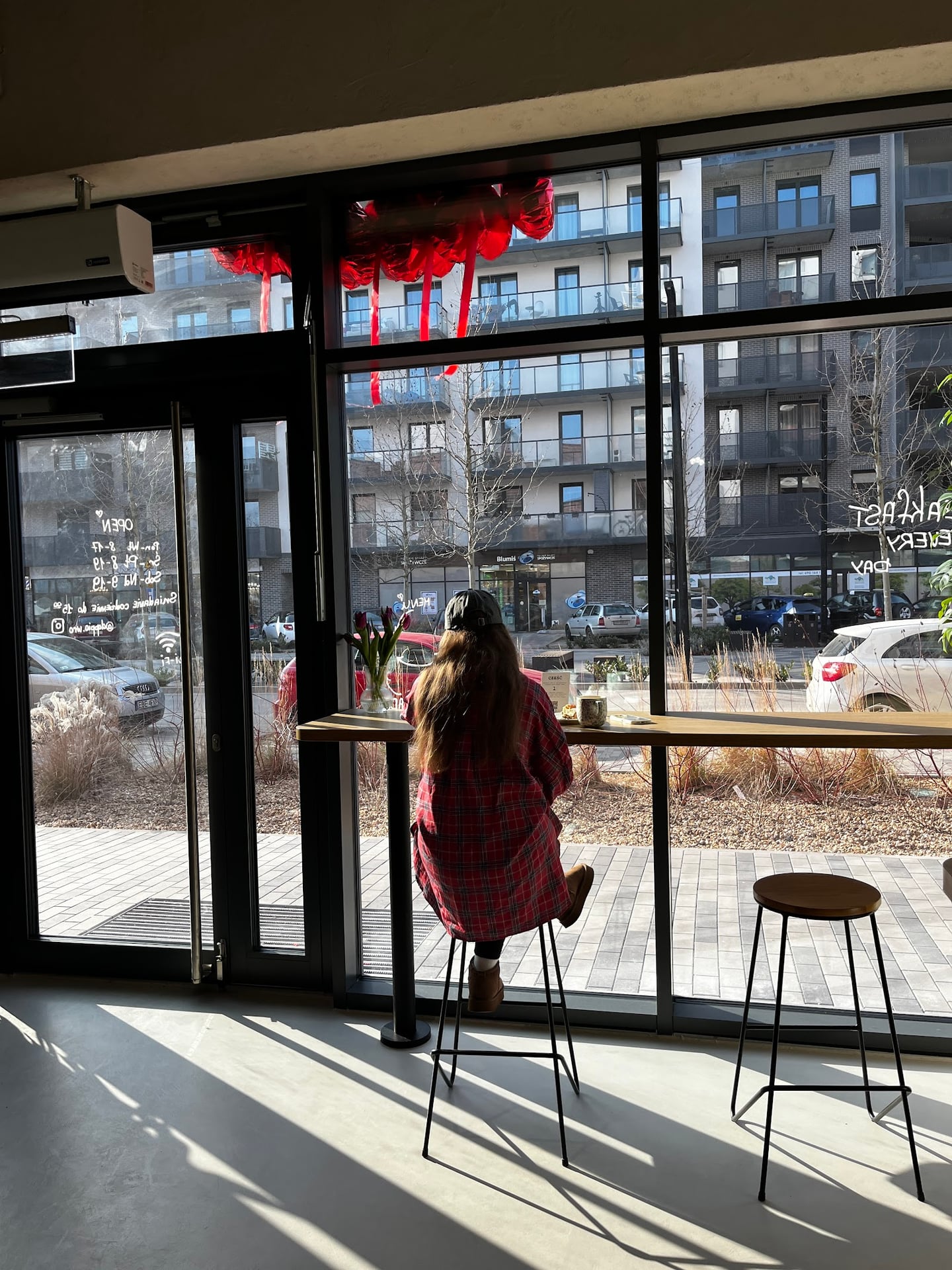 DOPPIO cafe | coffee & breakfast interior