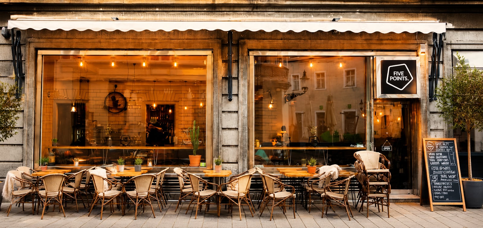 Five Points Bistro