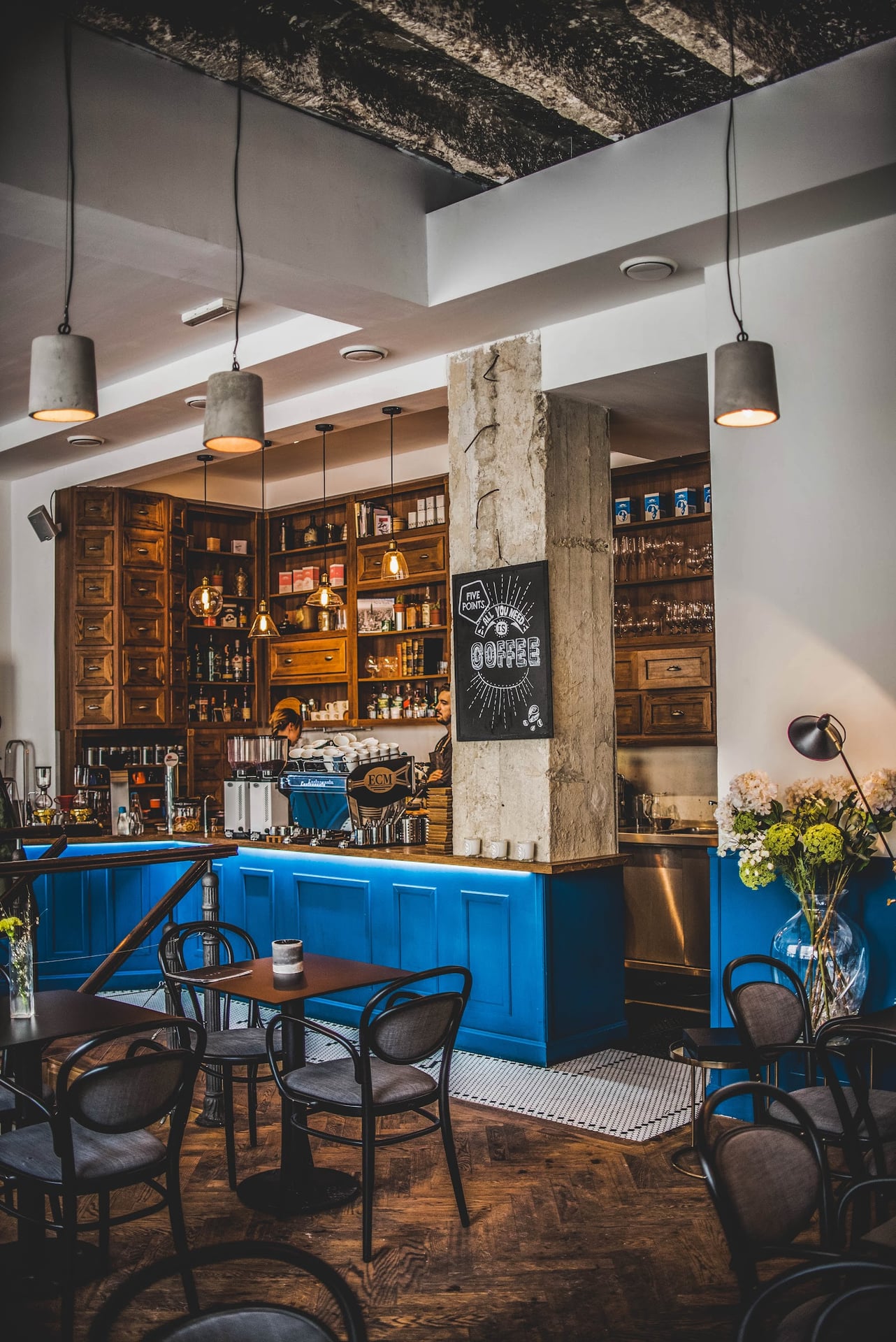 Photo of Five Points Bistro