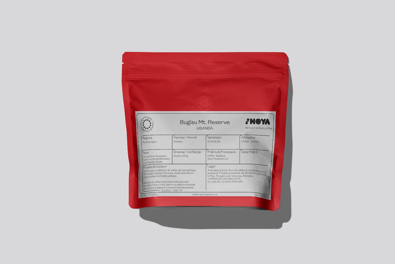 Photo of NOYA l specialty coffee micro roastery