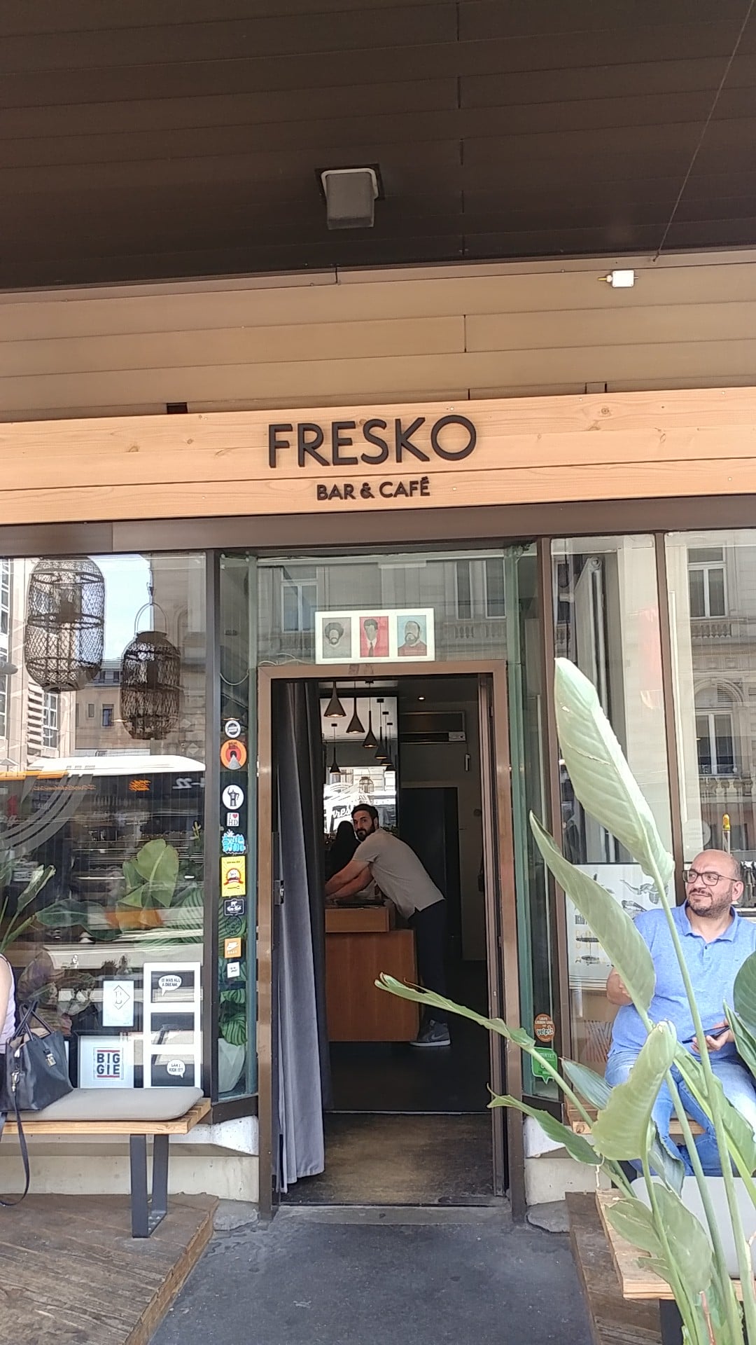 Fresko Bar & Café-Heidelberg