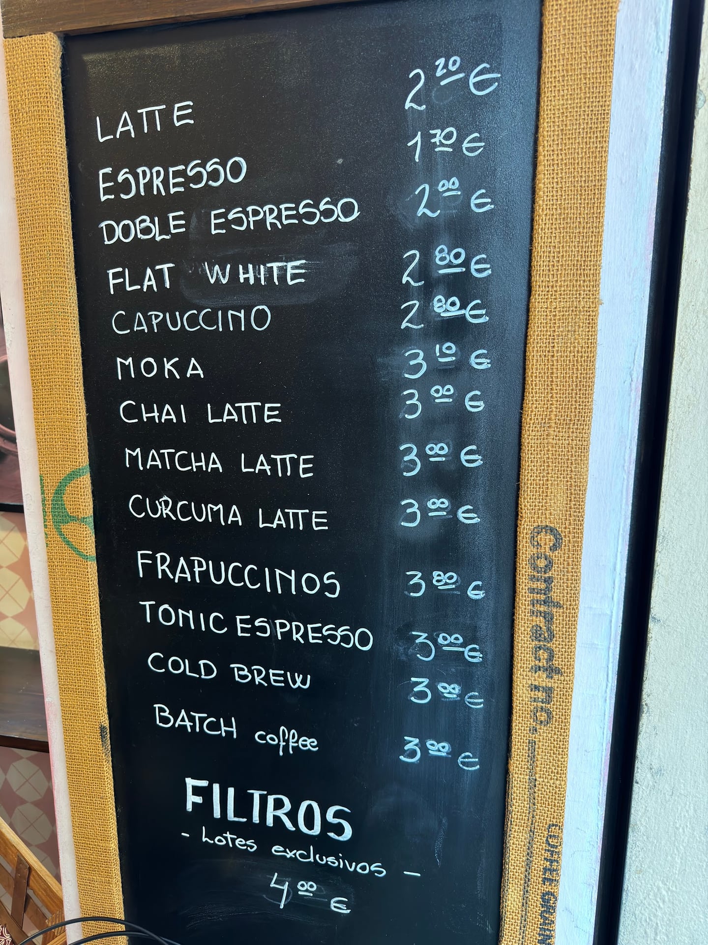 Photo of Bertani Café Specialty coffee