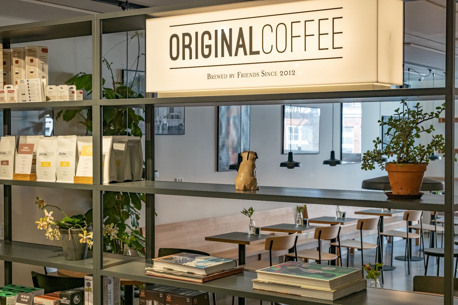 Original Coffee interior
