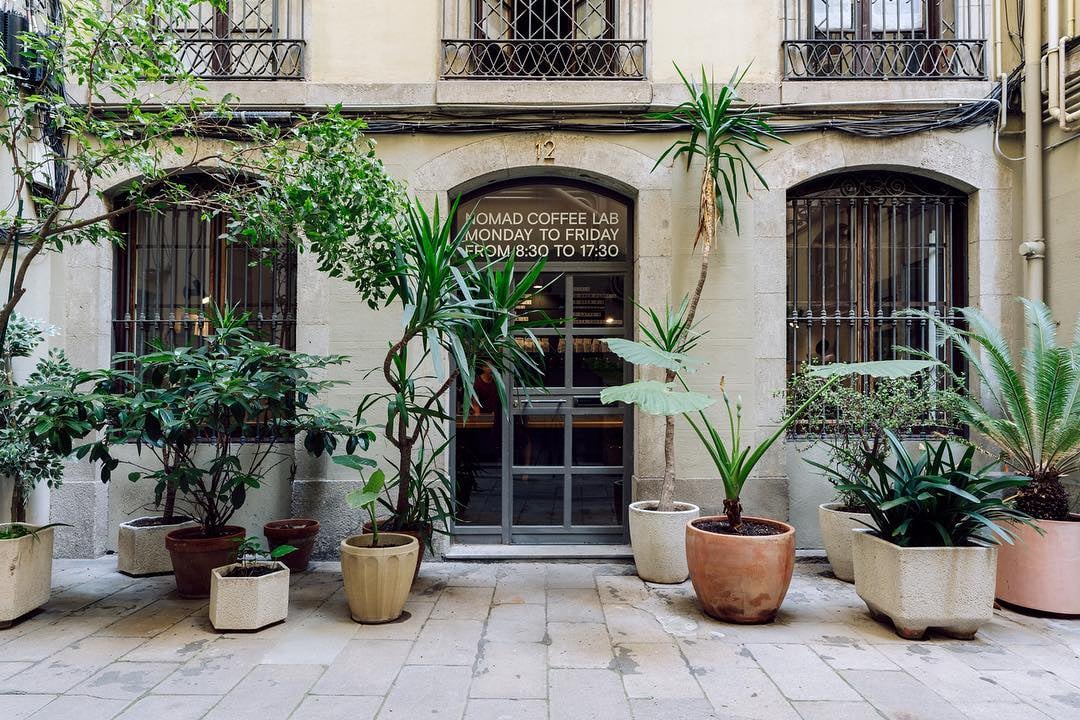 Photo of Nomad Coffee Bar (ex Coffee Lab)