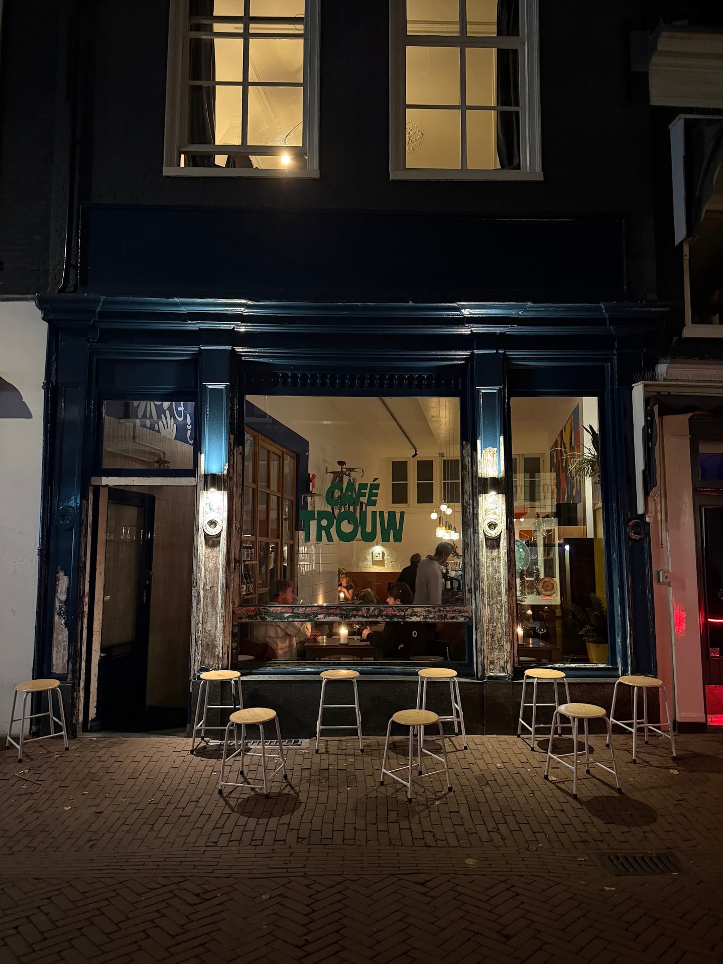 Café Trouw