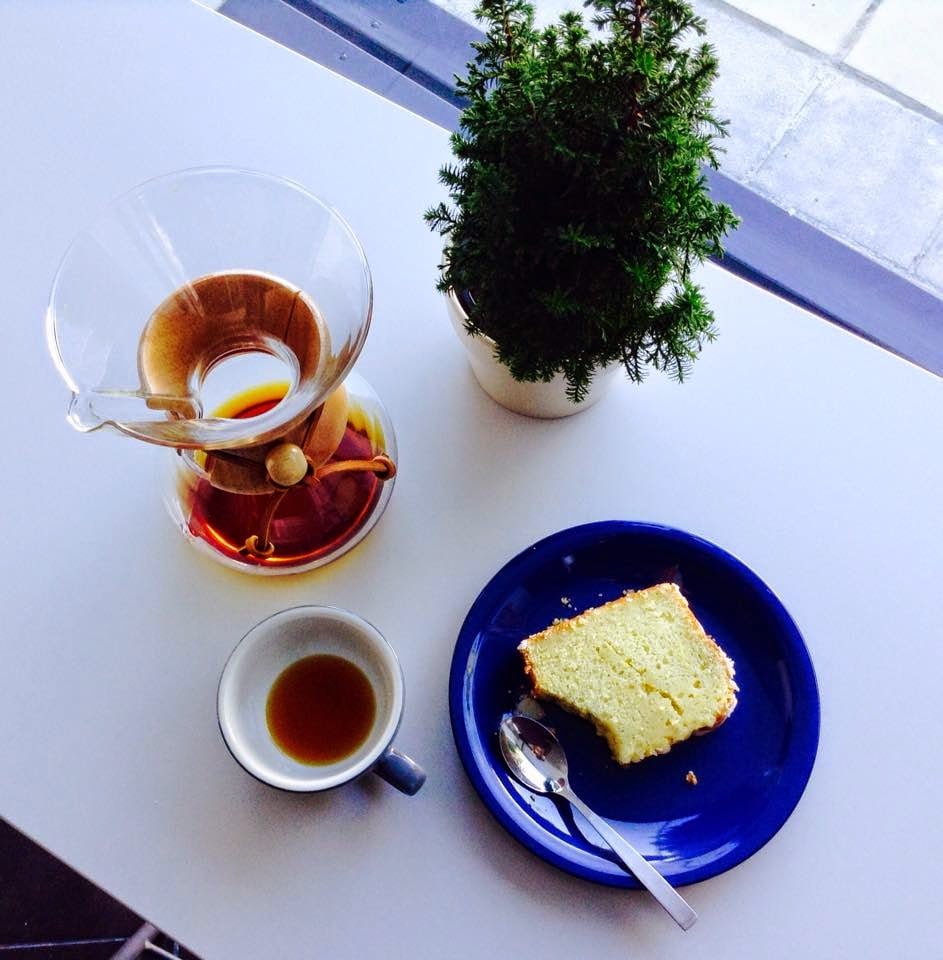 Photo of A κχoffee project