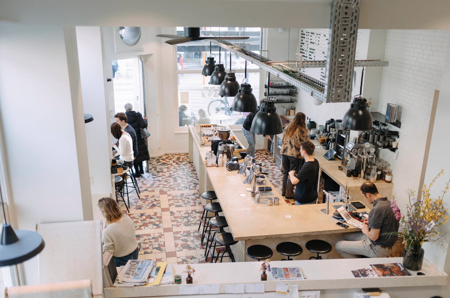 WAY Specialty coffee bar