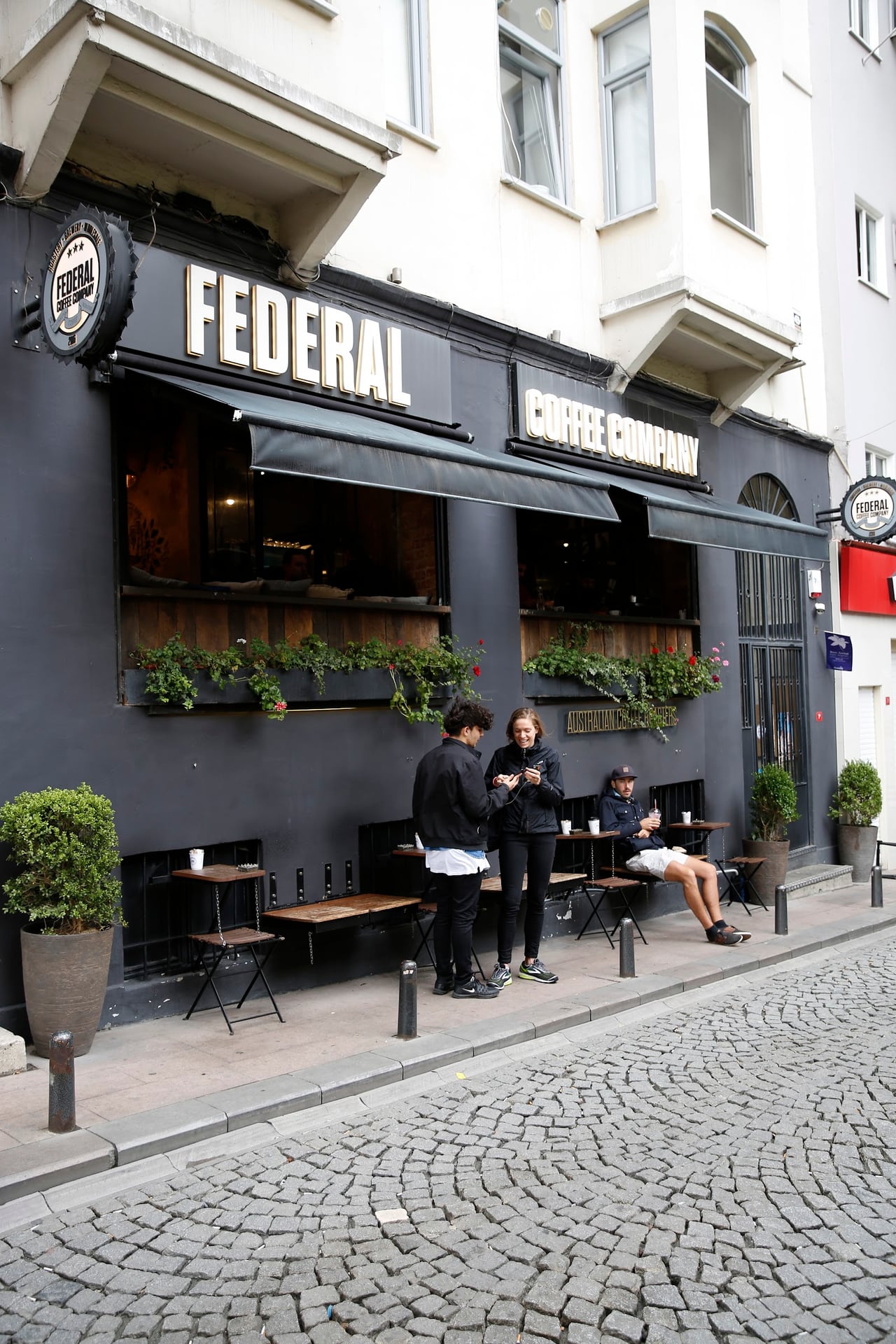 Federal Galata