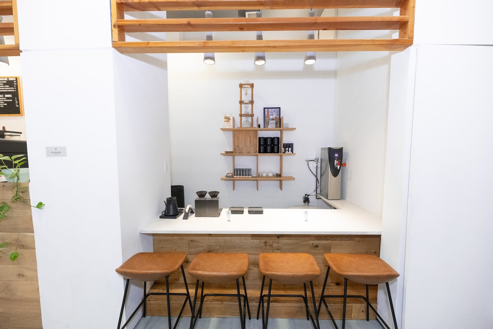 Coffee Project New York | Fort Greene interior