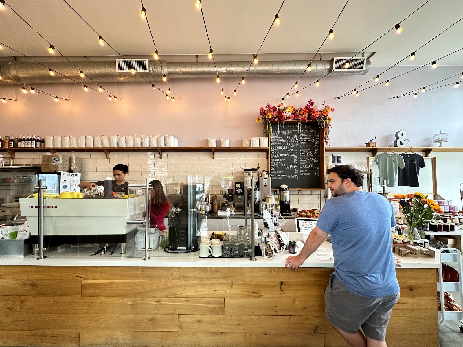 Photo of Lavender & Honey® Espresso Bar