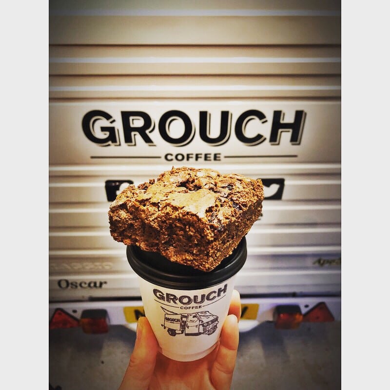 Photo of Grouch Coffee