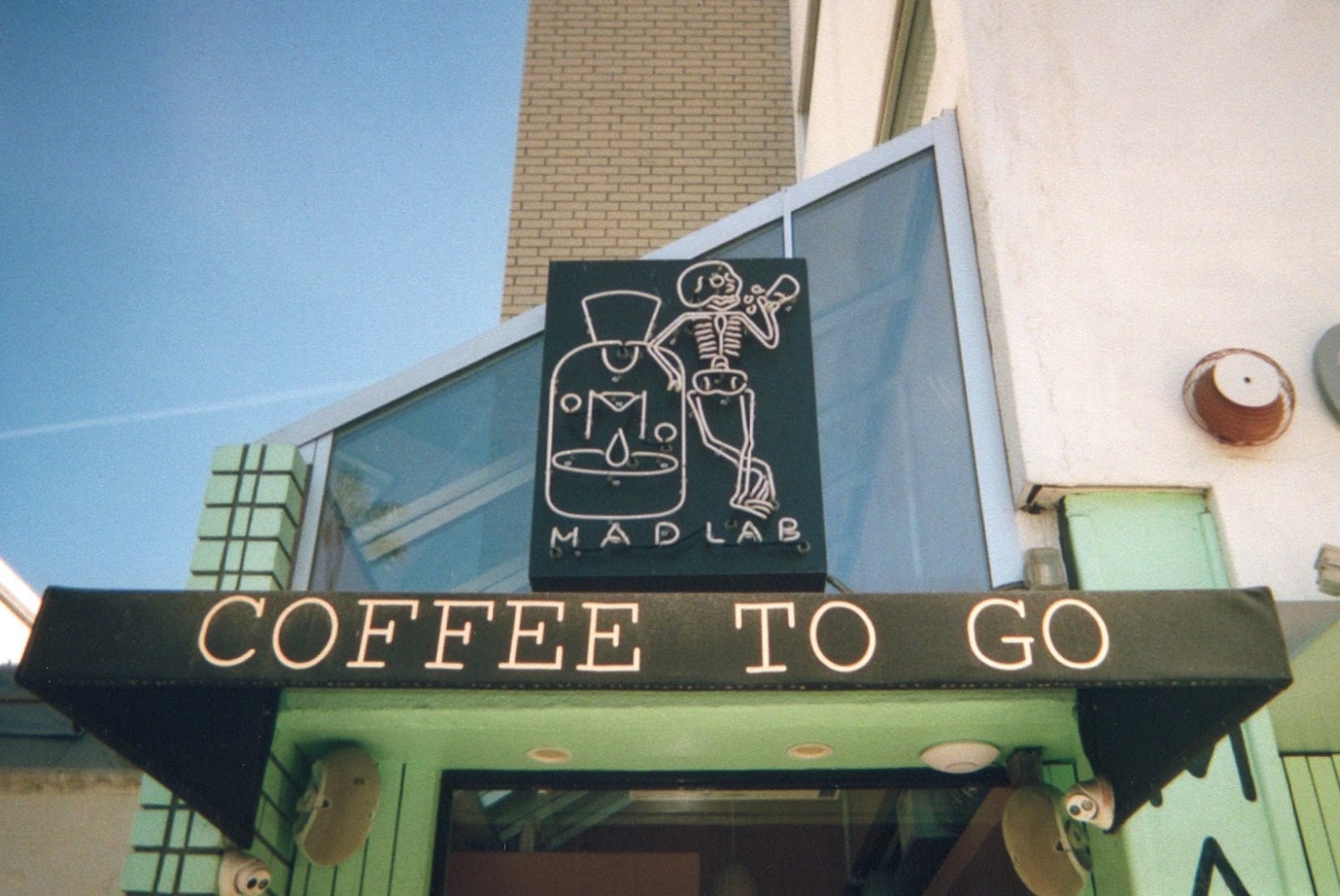 Mad Lab Coffee