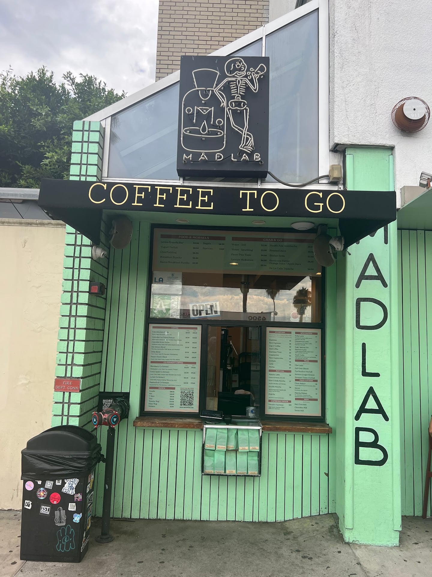 Photo of Mad Lab Coffee