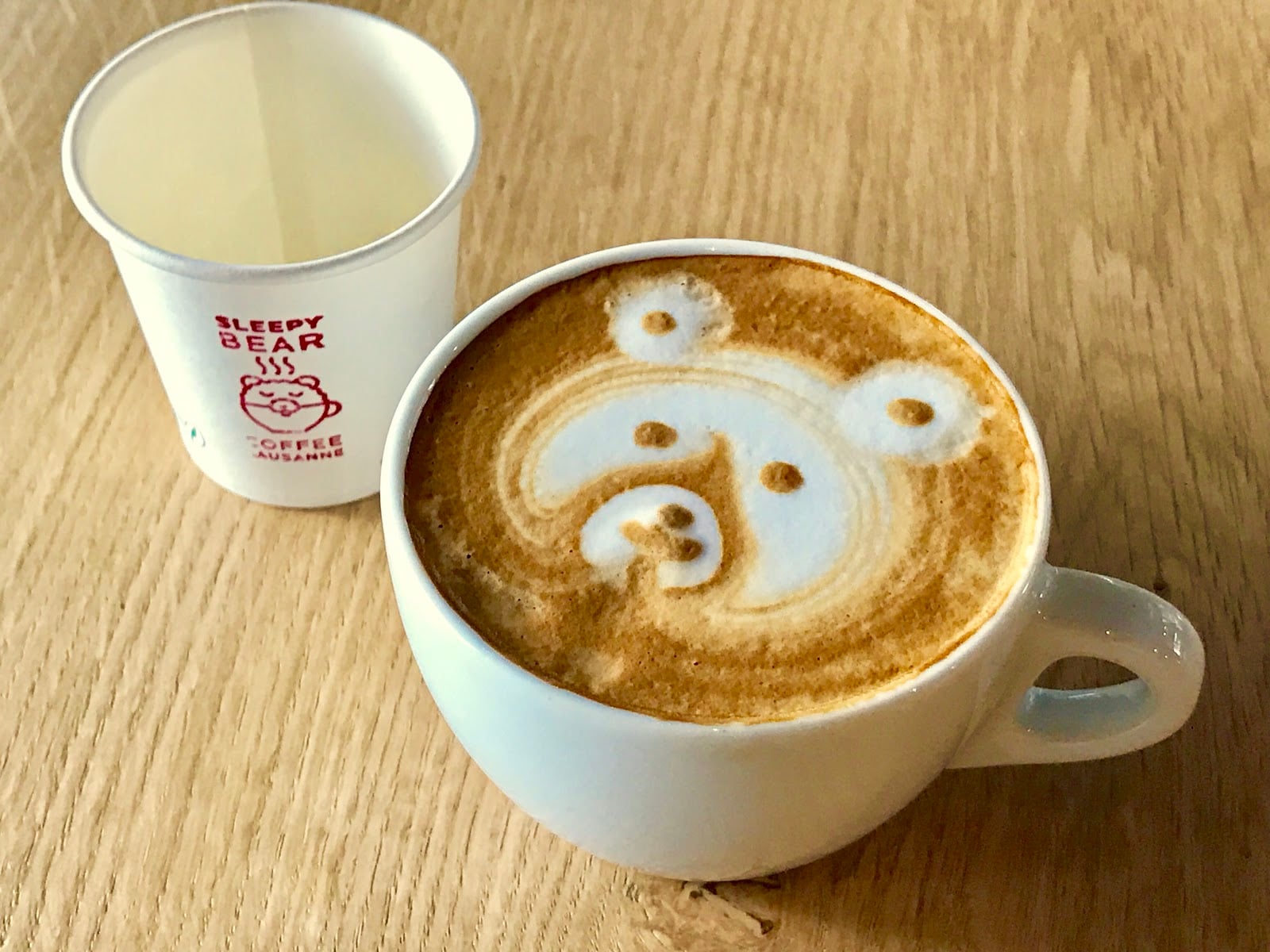 Photo of Coffee Shop Sleepy Bear