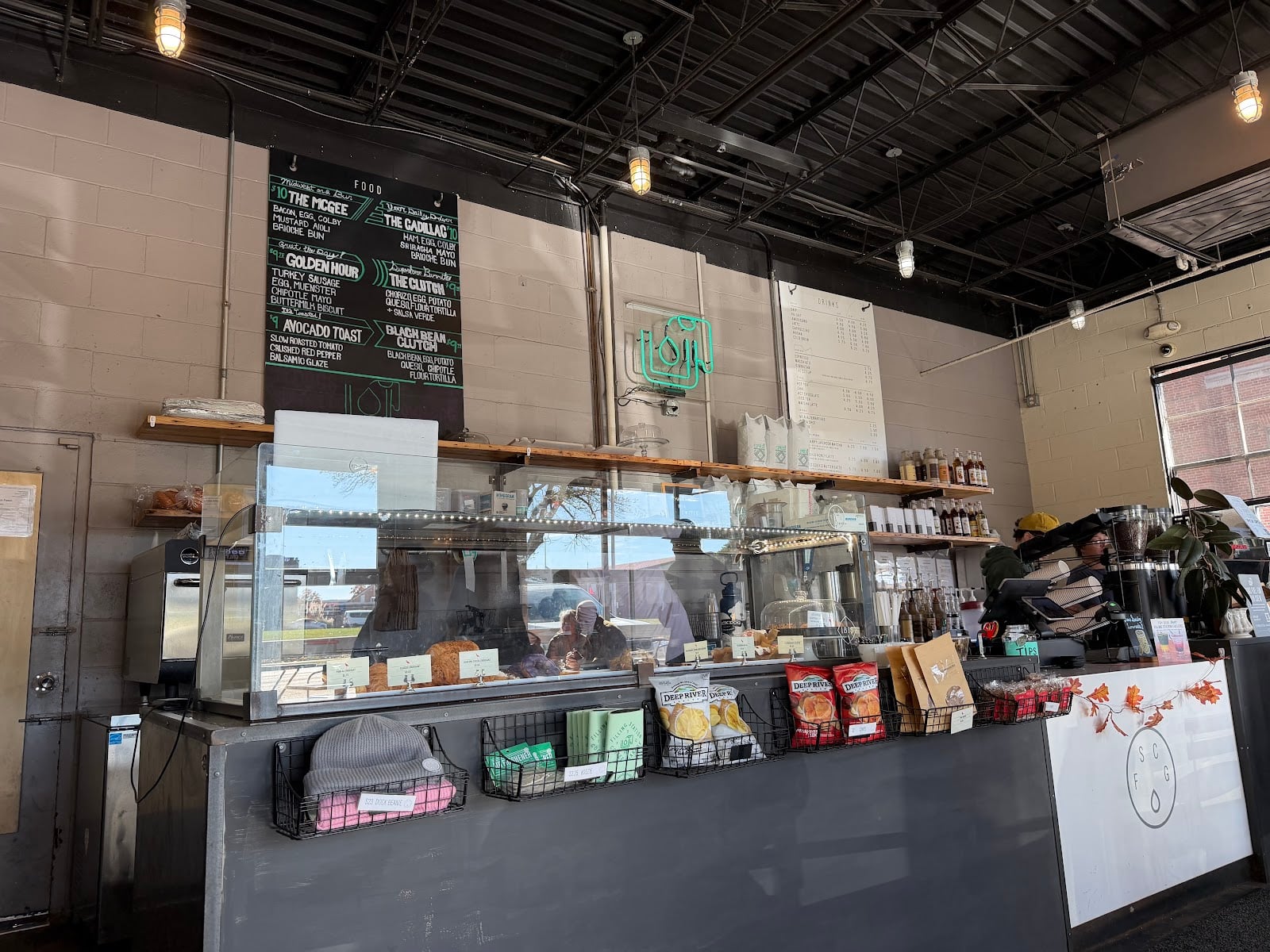 Photo of Filling Station Coffee I Johnson Drive