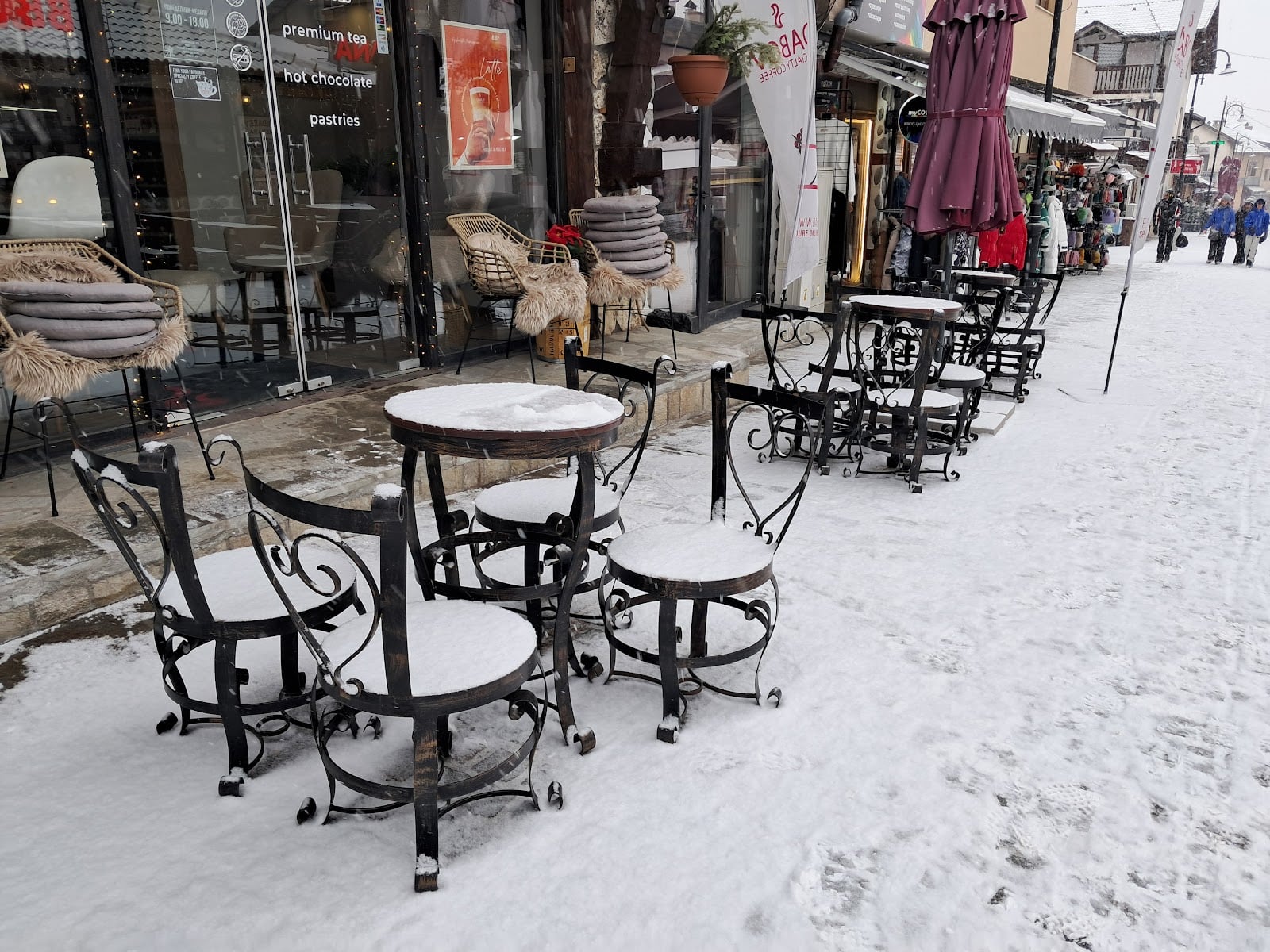 DABOV Specialty Coffee Bansko