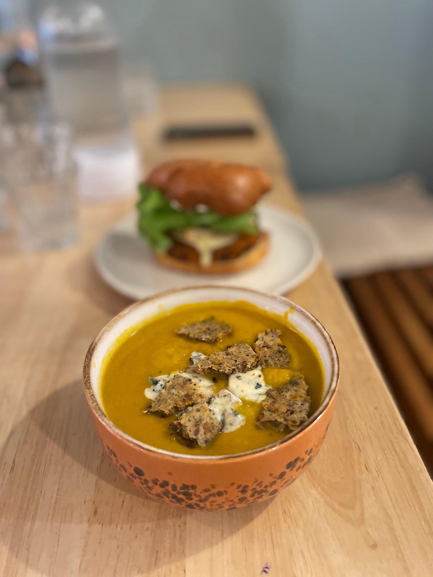 Photo of L'amusette Café - Brunch végétarien
