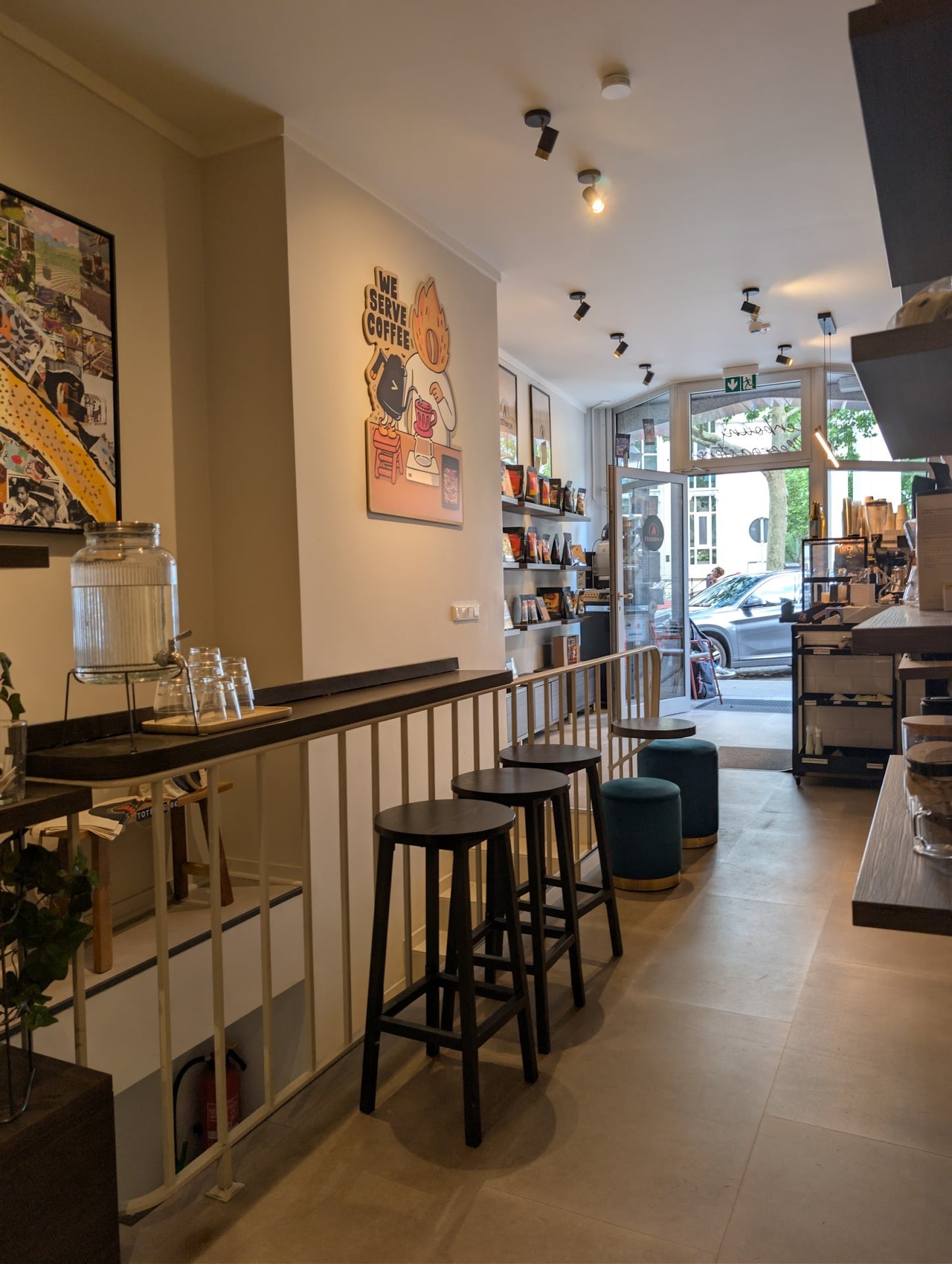 Photo of Feierboun Coffeeroasters - Specialty Coffee Shop