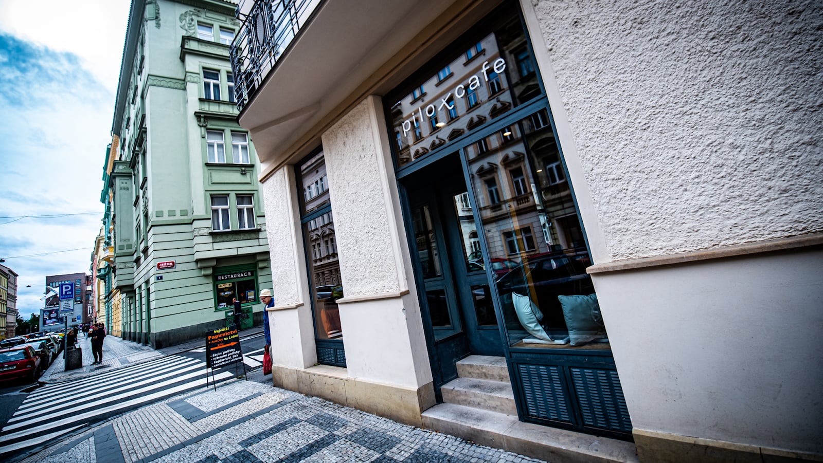 Photo of Pilot Cafe Letná