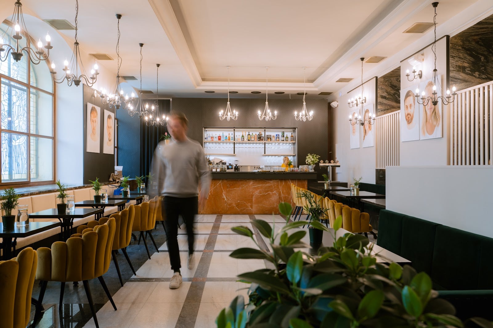 TEATRO coffee & bar
