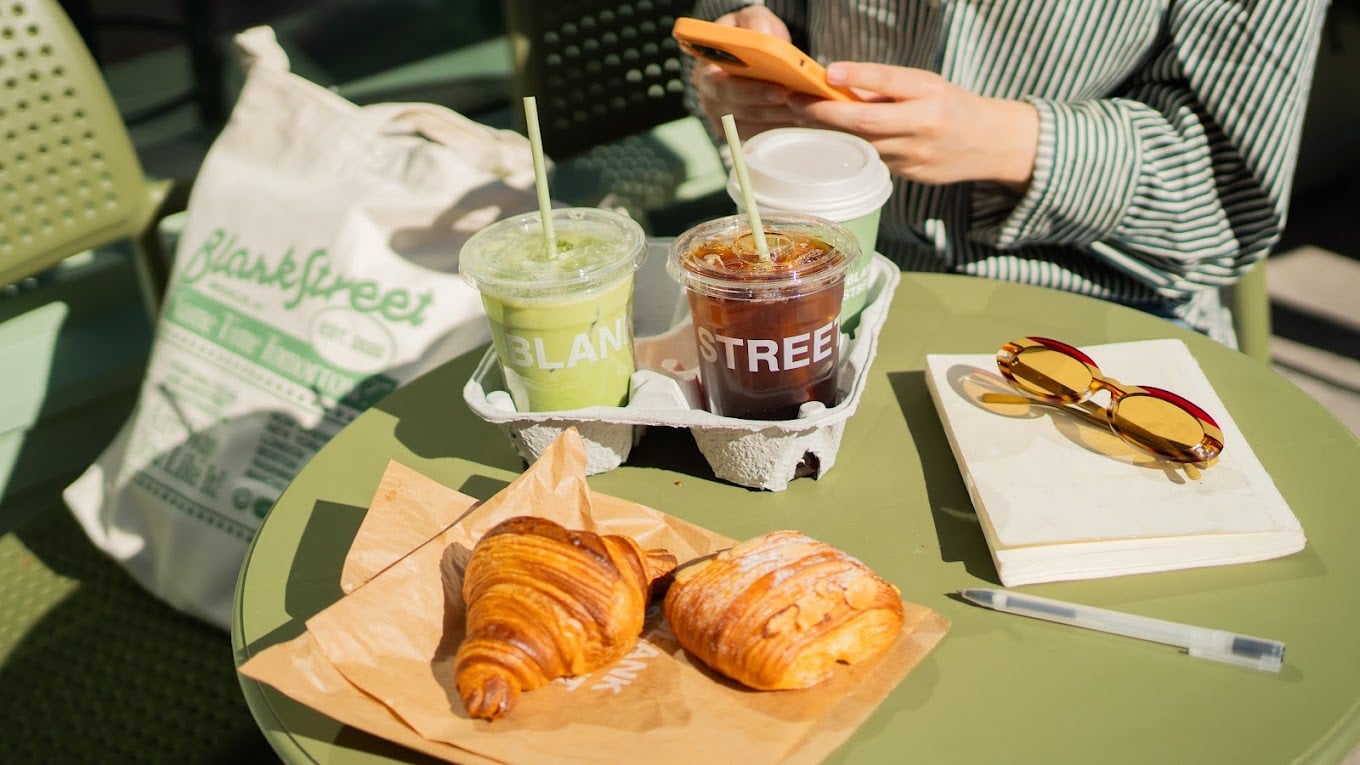 Photo of Blank Street Coffee
